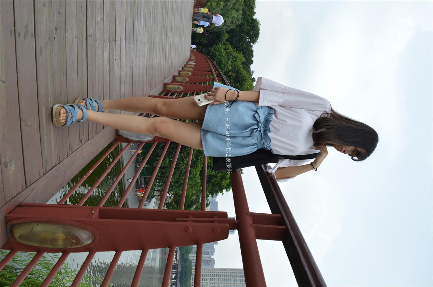 图片[39]-FCMZ原创学生足模摄影 No.010 豆豆 [191P] – 速更版-美库