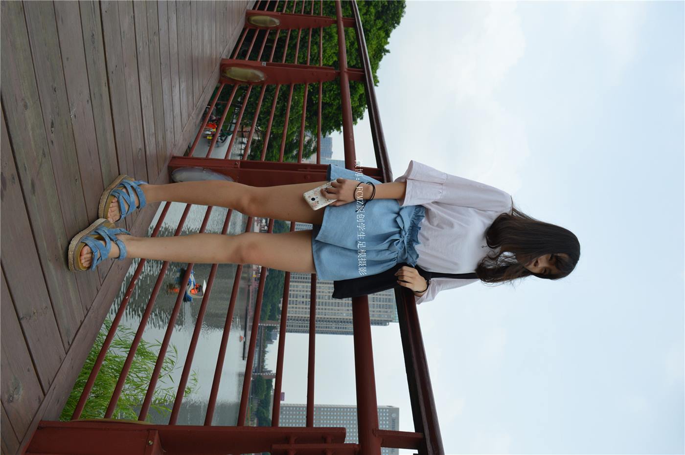 图片[40]-FCMZ原创学生足模摄影 No.010 豆豆 [191P] – 速更版-美库