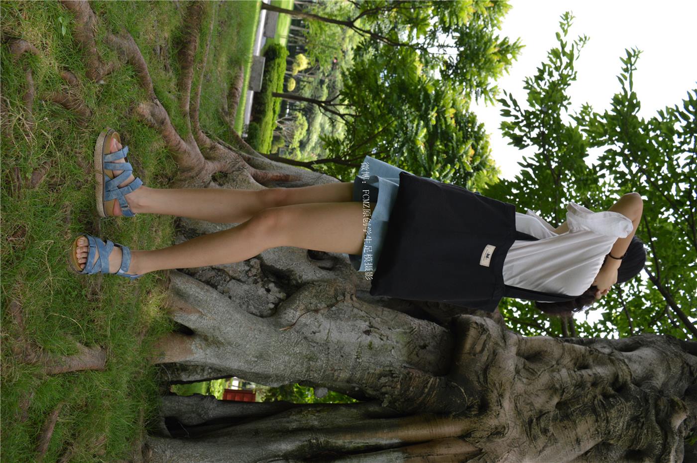 图片[44]-FCMZ原创学生足模摄影 No.010 豆豆 [191P] – 速更版-美库