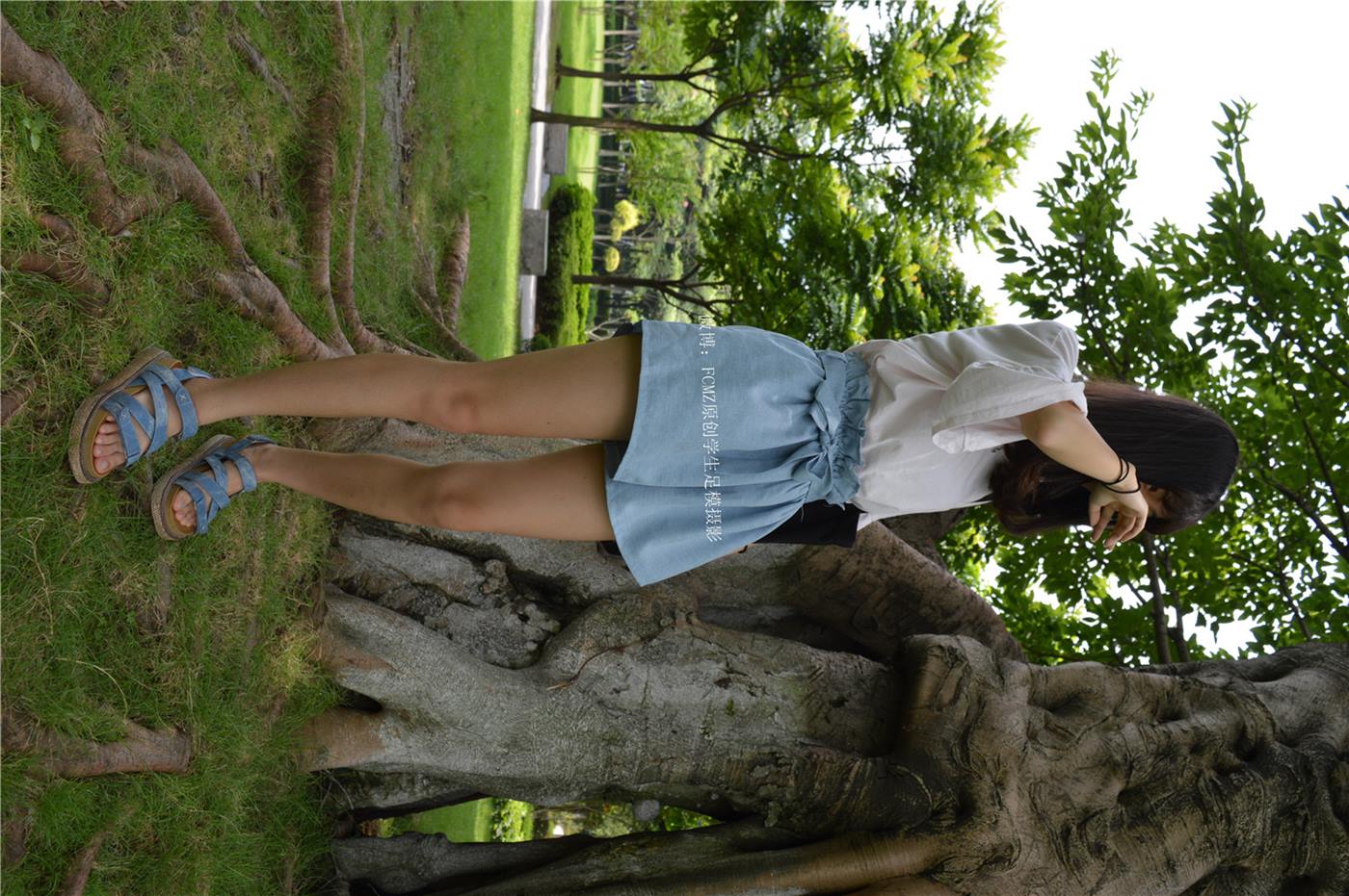 图片[46]-FCMZ原创学生足模摄影 No.010 豆豆 [191P] – 速更版-美库