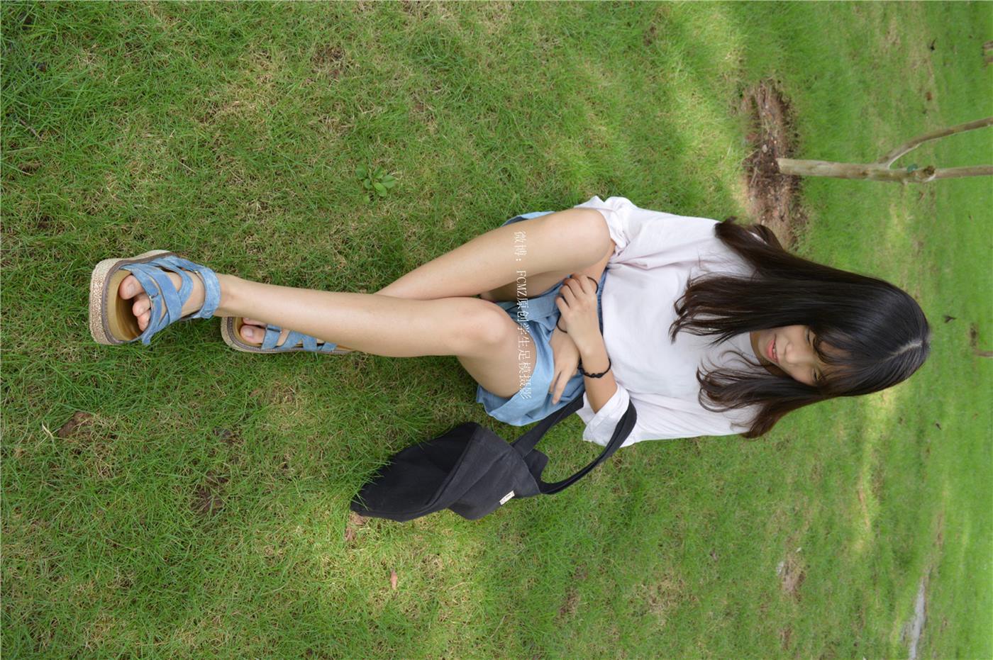 图片[47]-FCMZ原创学生足模摄影 No.010 豆豆 [191P] – 速更版-美库