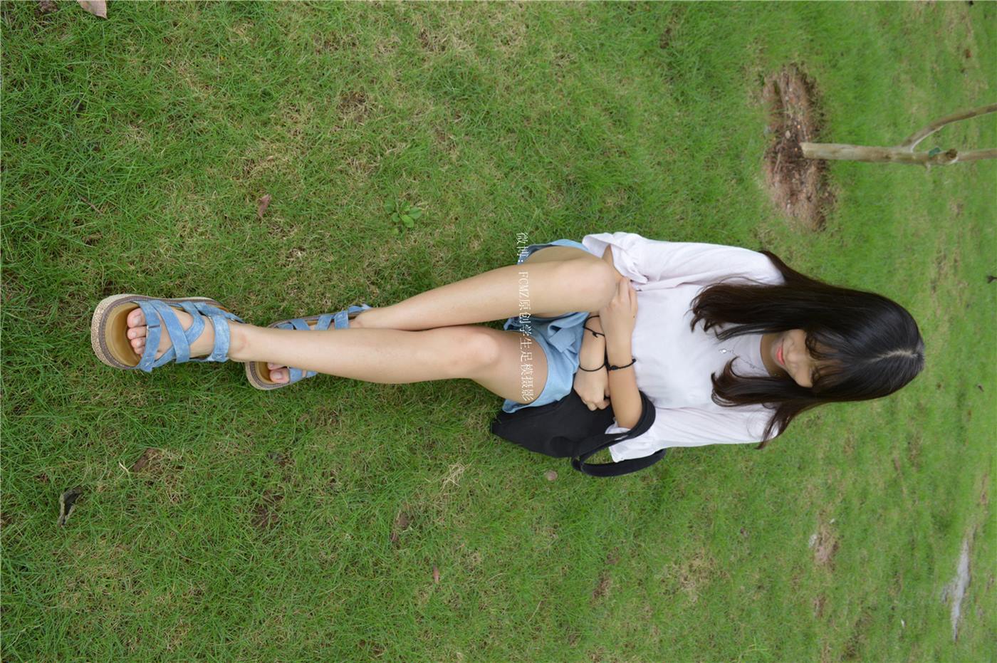 图片[48]-FCMZ原创学生足模摄影 No.010 豆豆 [191P] – 速更版-美库