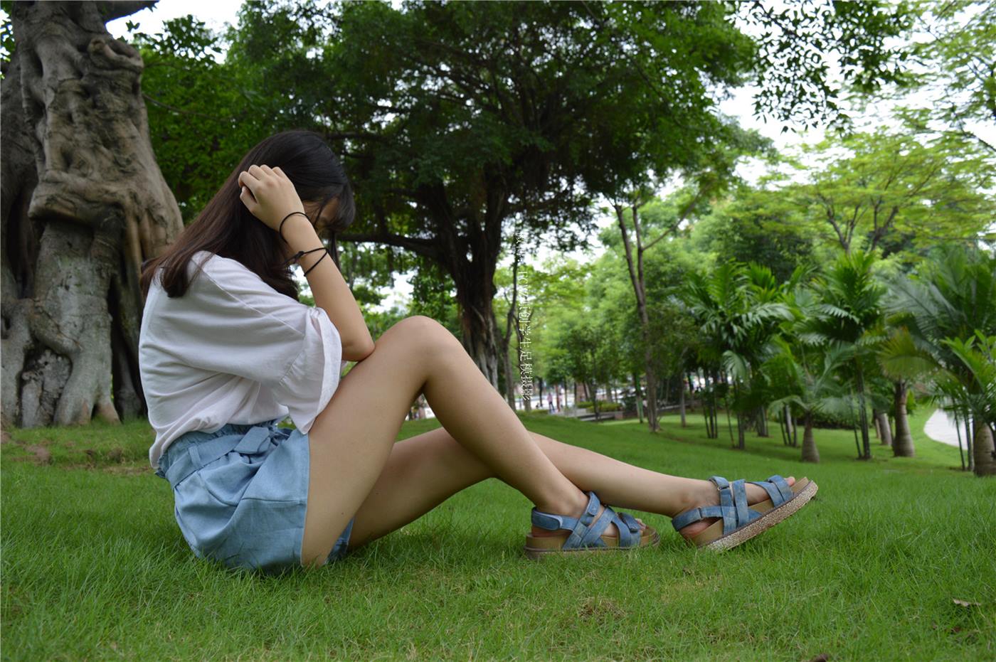 图片[50]-FCMZ原创学生足模摄影 No.010 豆豆 [191P] – 速更版-美库