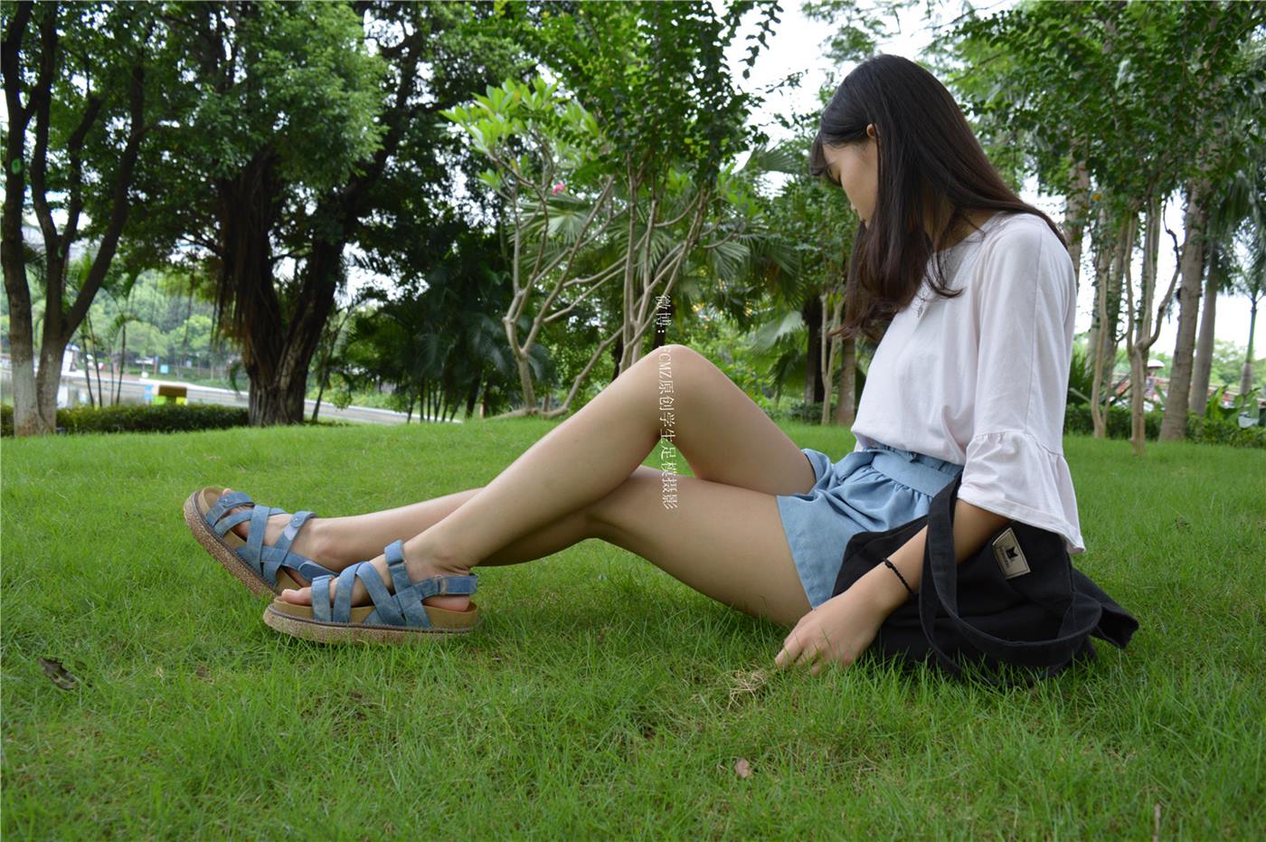 图片[51]-FCMZ原创学生足模摄影 No.010 豆豆 [191P] – 速更版-美库