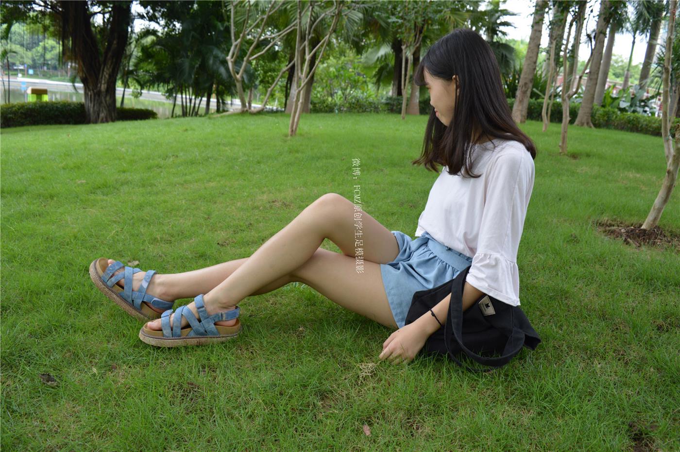图片[52]-FCMZ原创学生足模摄影 No.010 豆豆 [191P] – 速更版-美库