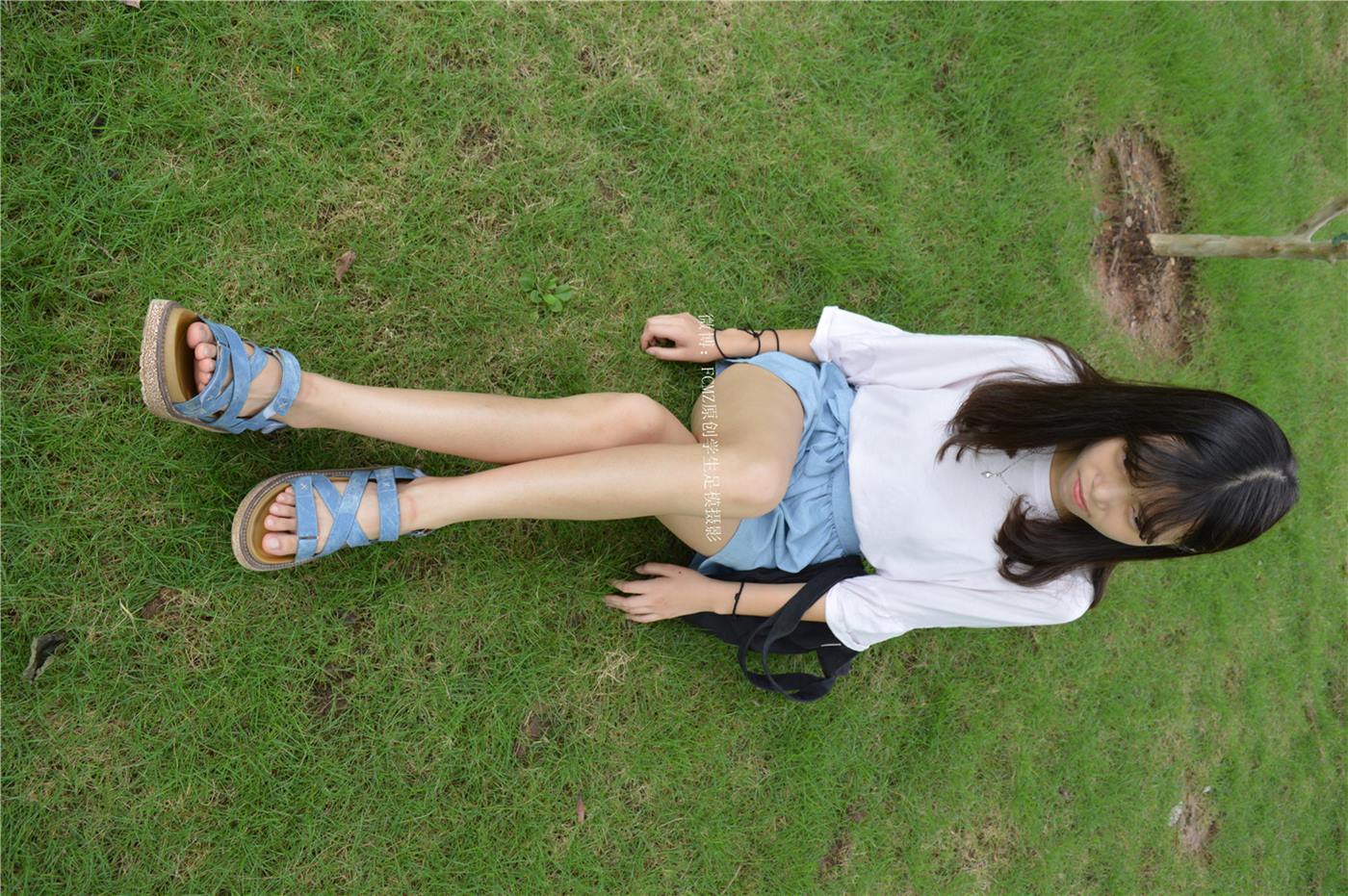 图片[53]-FCMZ原创学生足模摄影 No.010 豆豆 [191P] – 速更版-美库