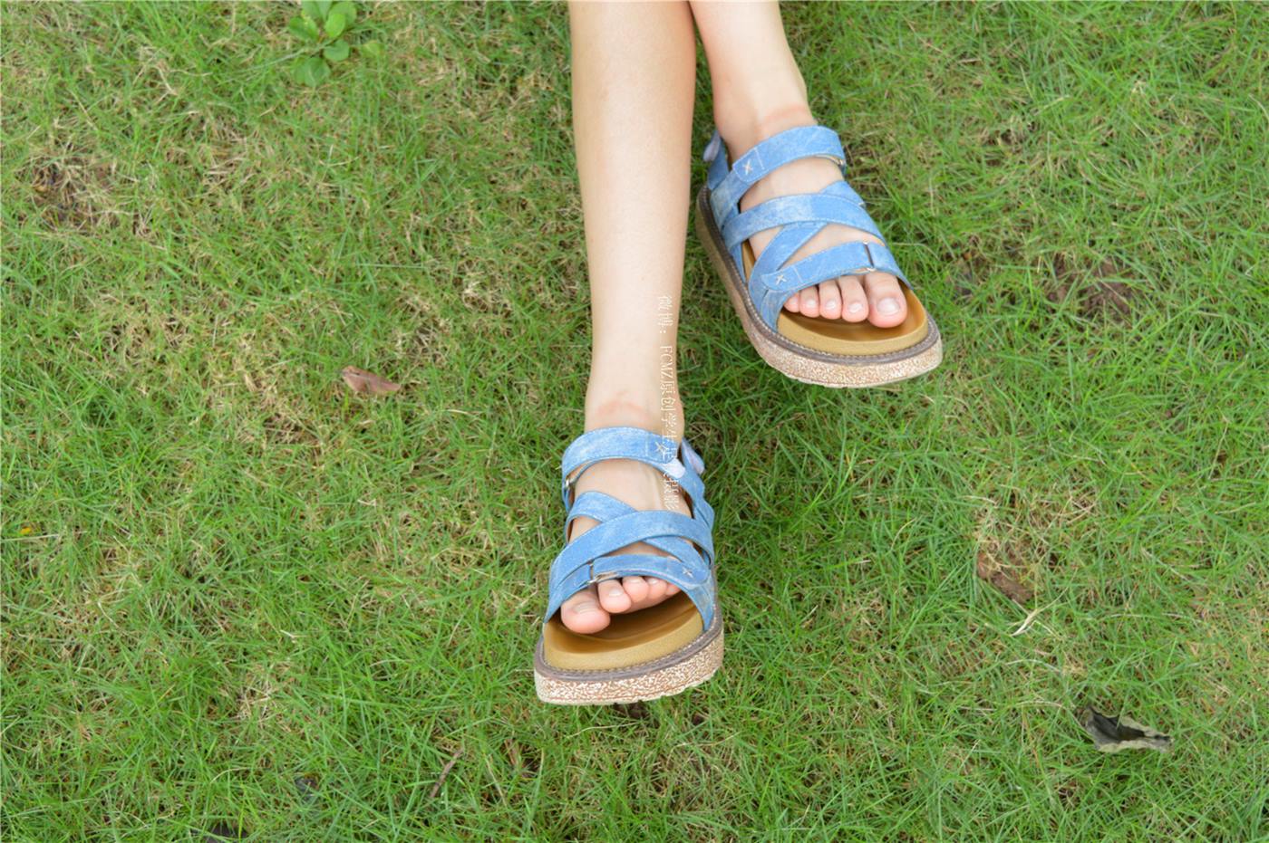 图片[56]-FCMZ原创学生足模摄影 No.010 豆豆 [191P] – 速更版-美库