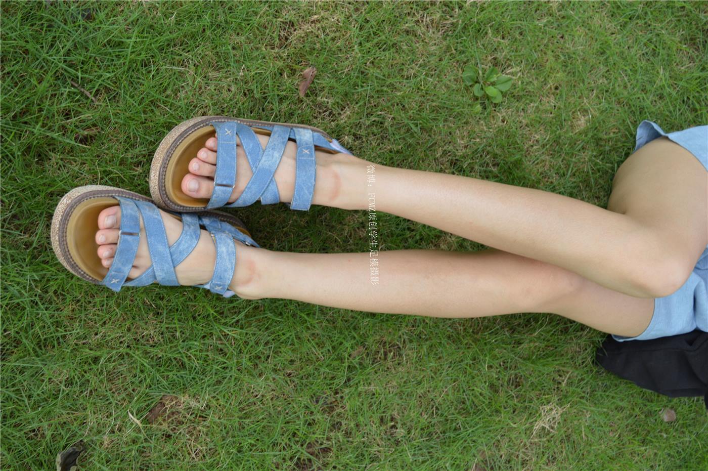 图片[57]-FCMZ原创学生足模摄影 No.010 豆豆 [191P] – 速更版-美库