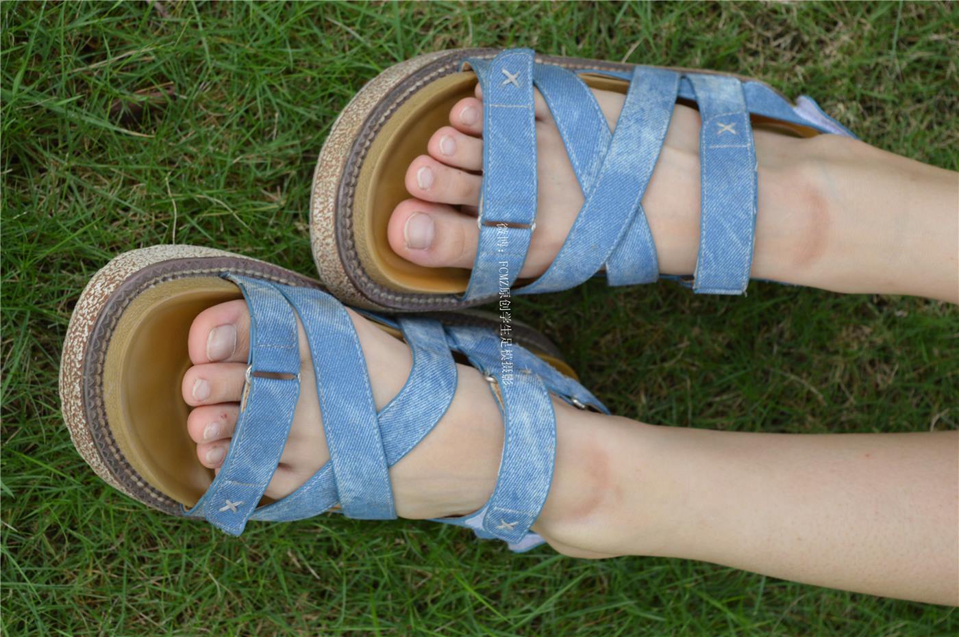 图片[58]-FCMZ原创学生足模摄影 No.010 豆豆 [191P] – 速更版-美库