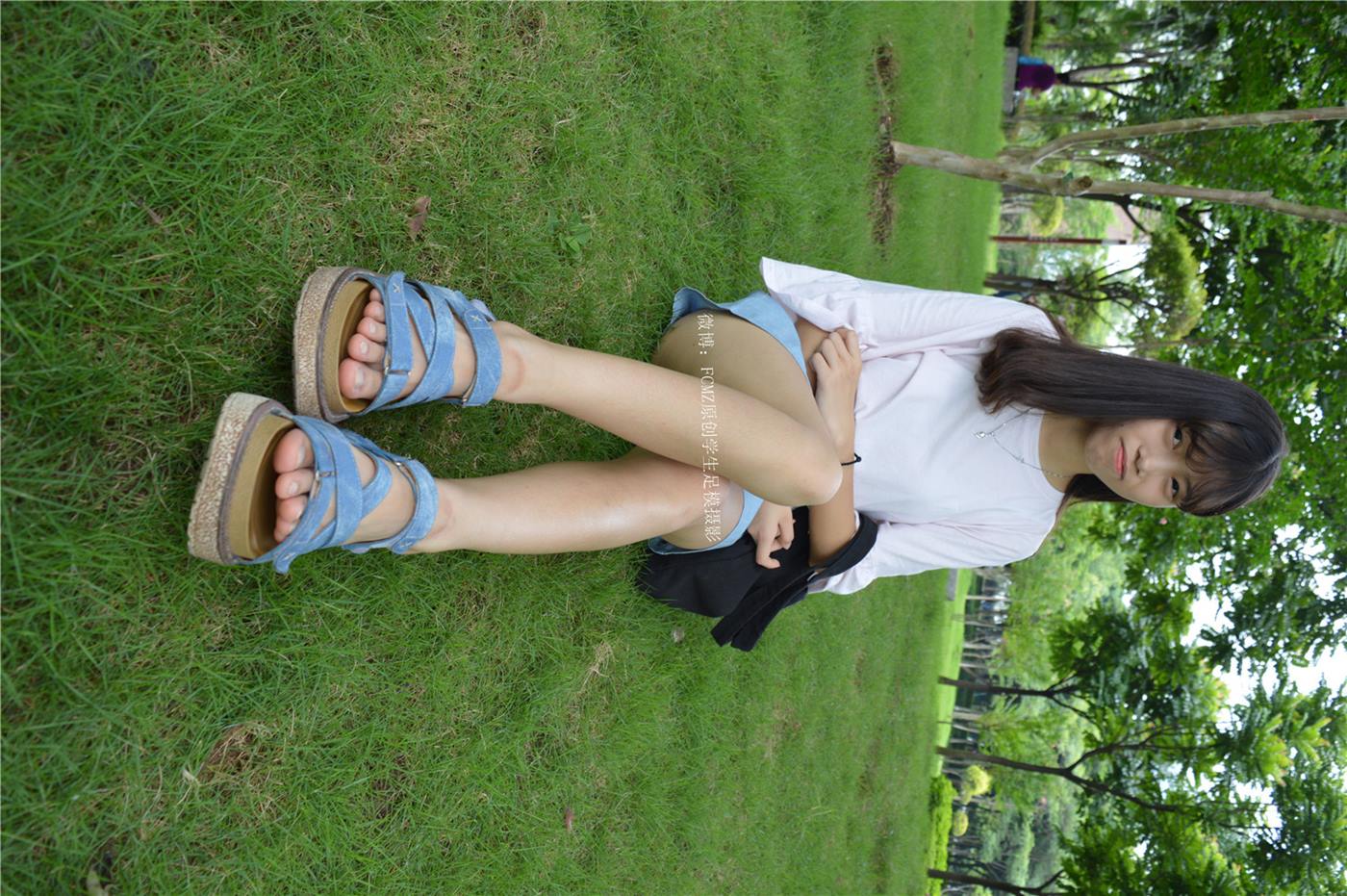 图片[61]-FCMZ原创学生足模摄影 No.010 豆豆 [191P] – 速更版-美库