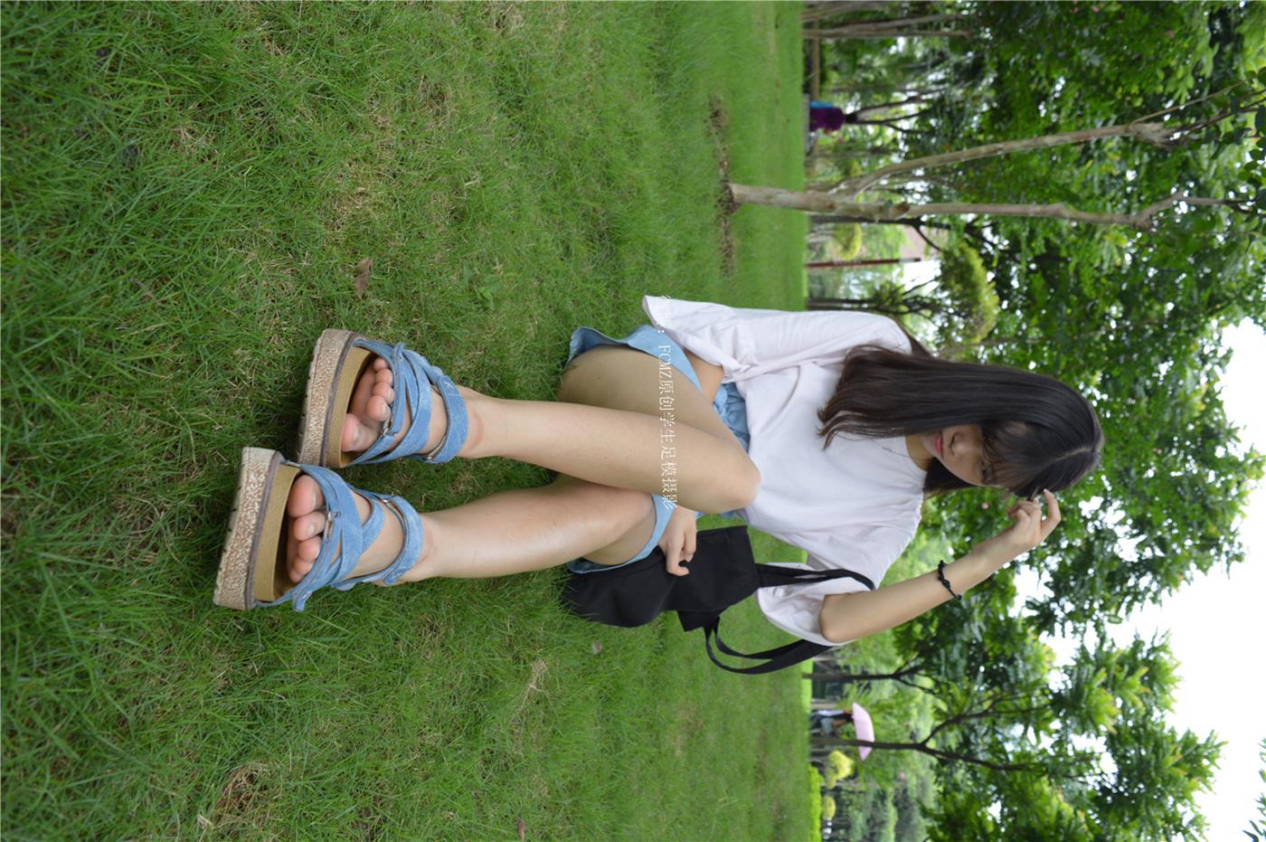 图片[63]-FCMZ原创学生足模摄影 No.010 豆豆 [191P] – 速更版-美库
