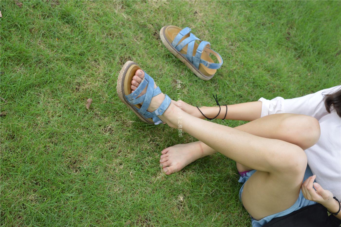 图片[64]-FCMZ原创学生足模摄影 No.010 豆豆 [191P] – 速更版-美库