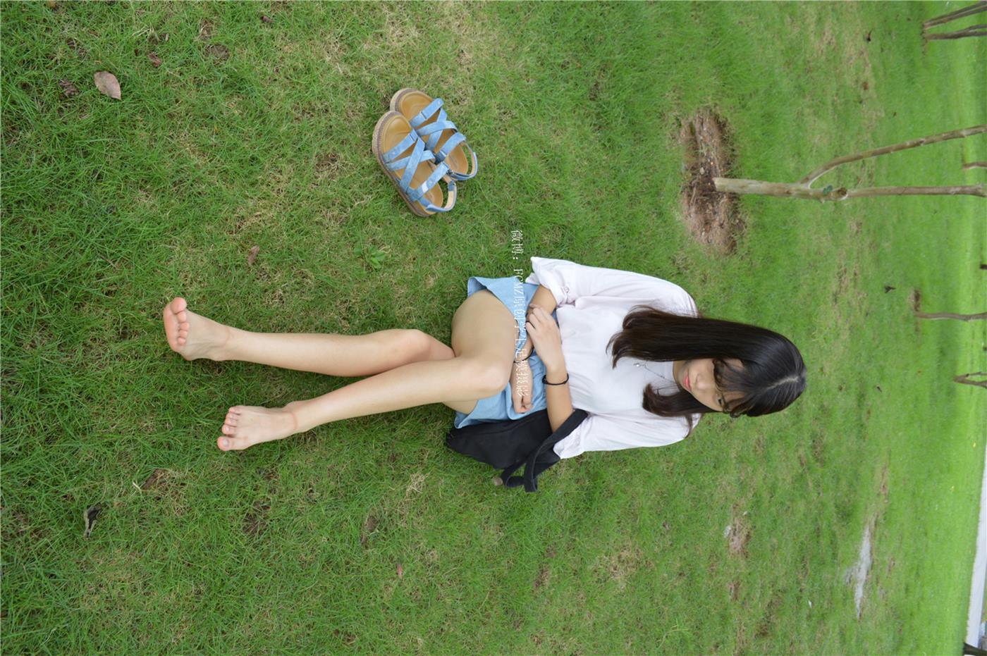 图片[65]-FCMZ原创学生足模摄影 No.010 豆豆 [191P] – 速更版-美库