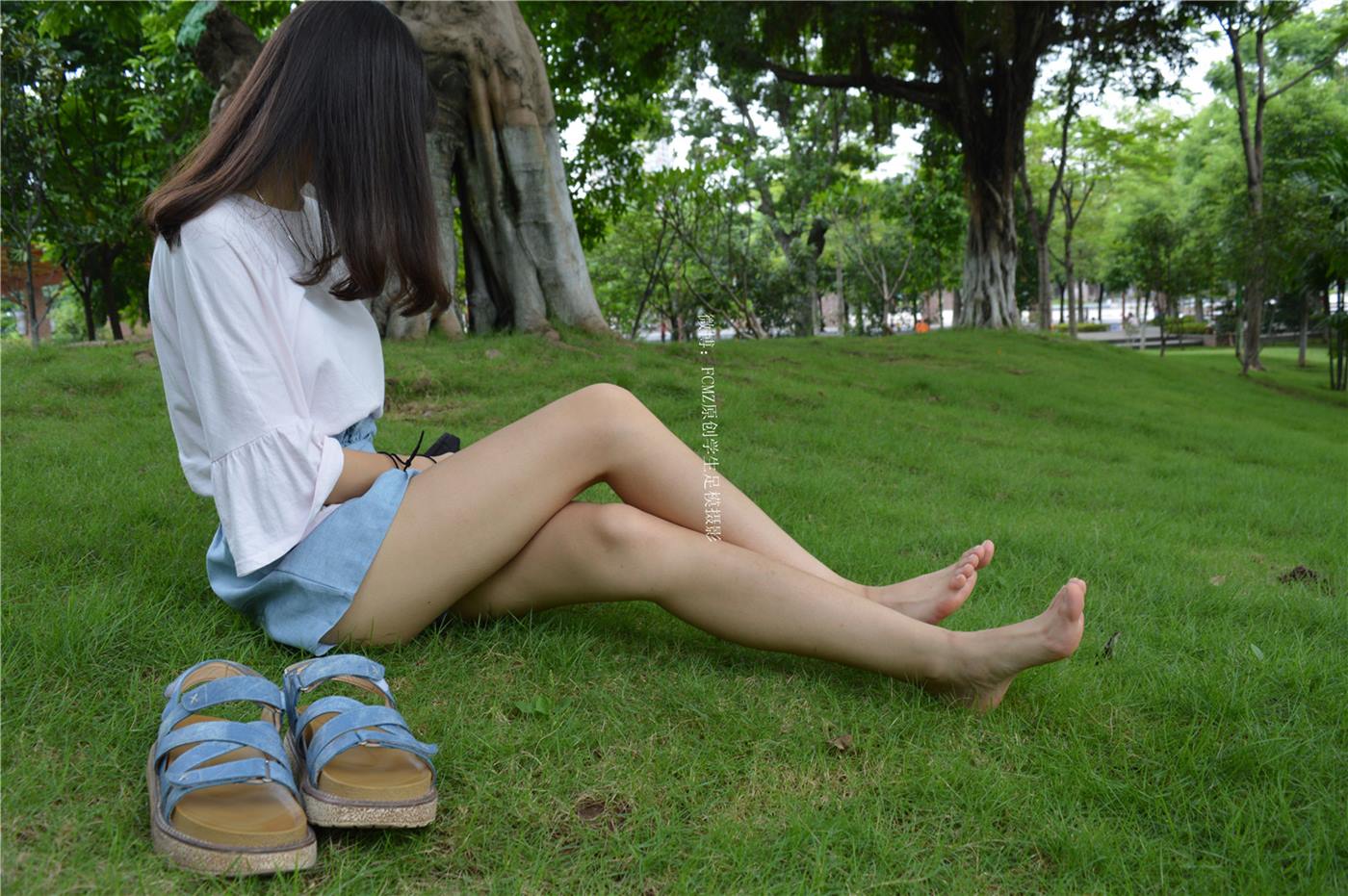 图片[67]-FCMZ原创学生足模摄影 No.010 豆豆 [191P] – 速更版-美库