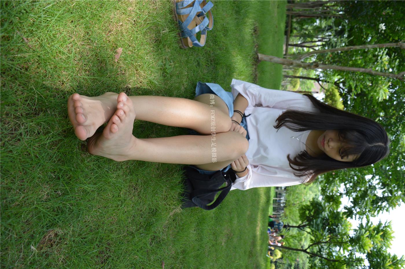 图片[70]-FCMZ原创学生足模摄影 No.010 豆豆 [191P] – 速更版-美库