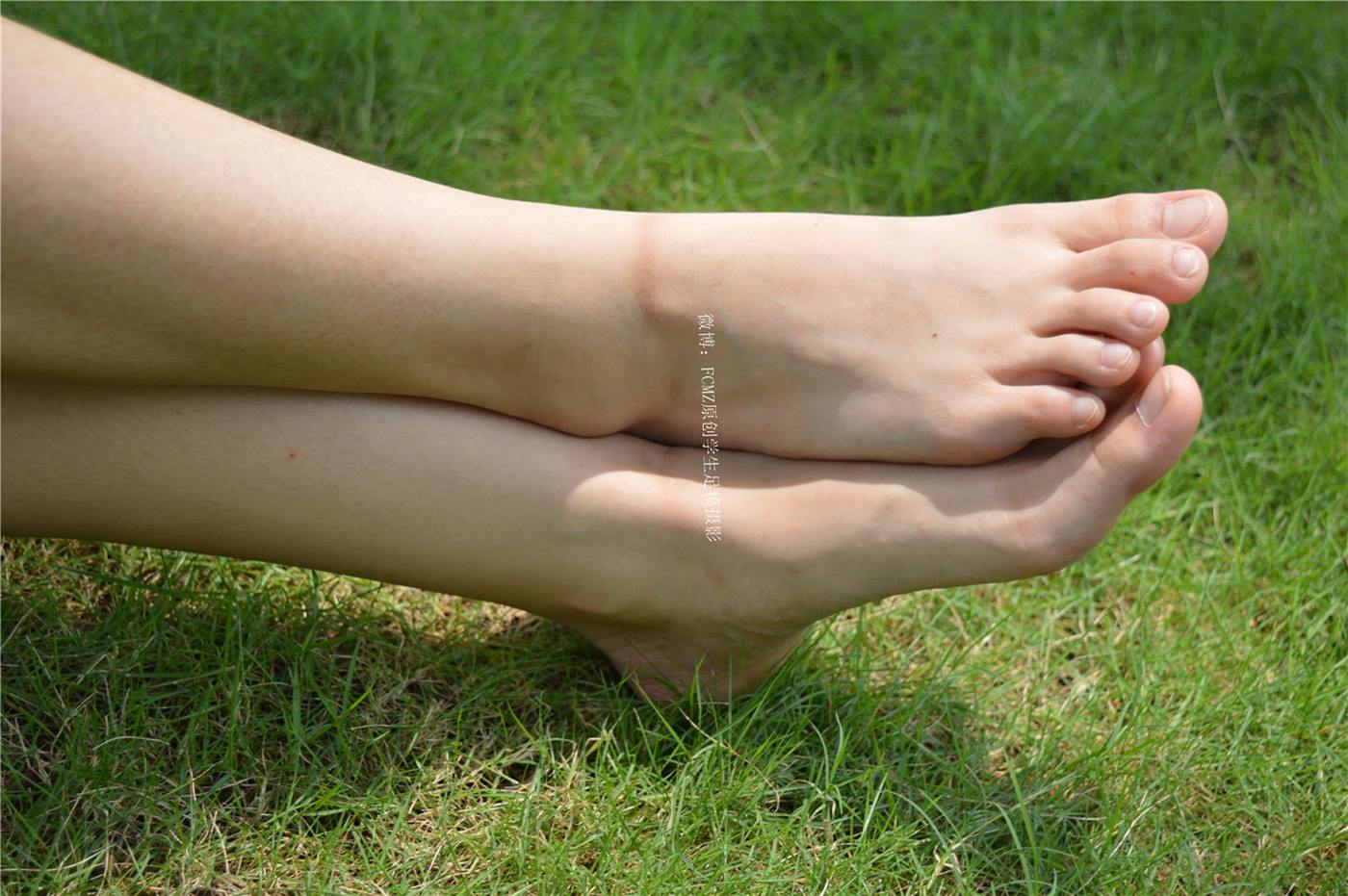 图片[79]-FCMZ原创学生足模摄影 No.010 豆豆 [191P] – 速更版-美库