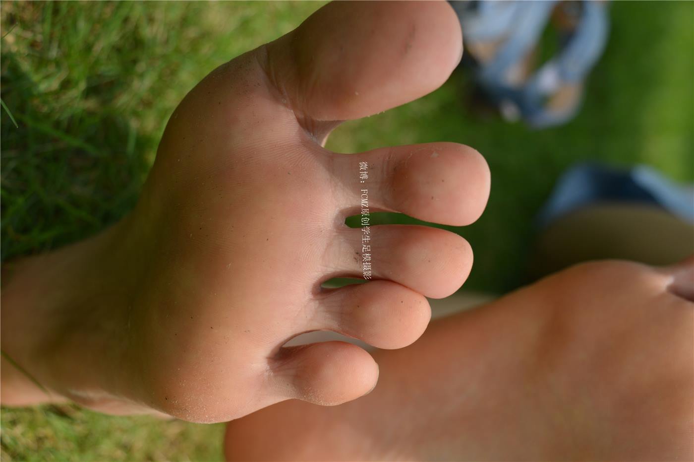 图片[86]-FCMZ原创学生足模摄影 No.010 豆豆 [191P] – 速更版-美库