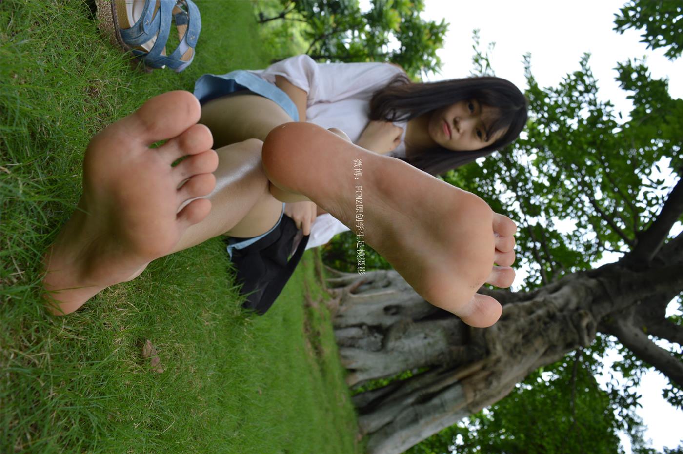 图片[93]-FCMZ原创学生足模摄影 No.010 豆豆 [191P] – 速更版-美库