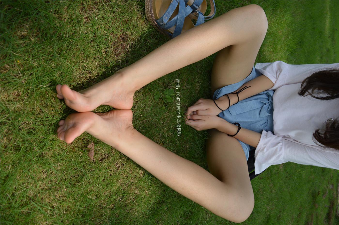 图片[94]-FCMZ原创学生足模摄影 No.010 豆豆 [191P] – 速更版-美库