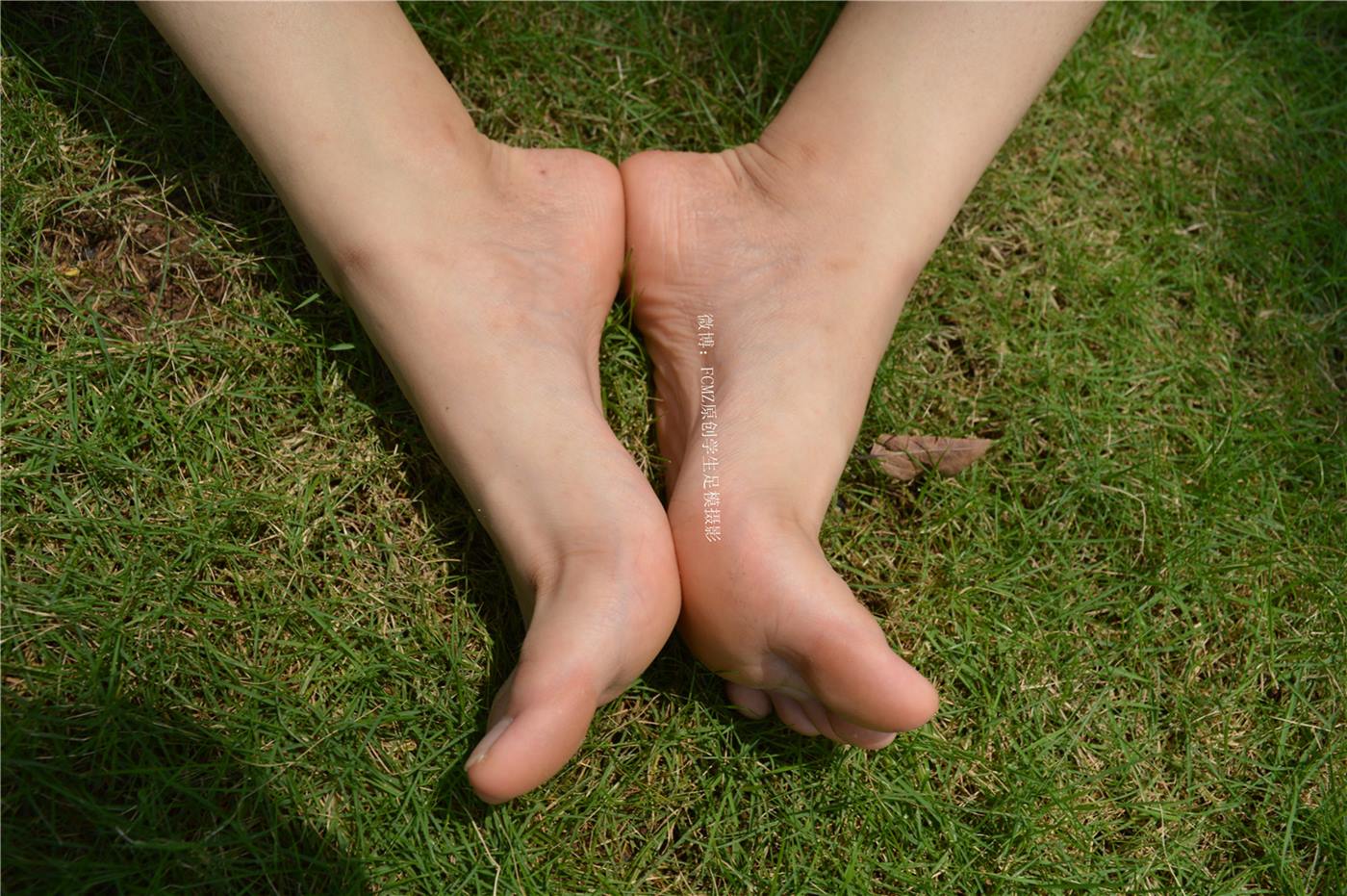 图片[95]-FCMZ原创学生足模摄影 No.010 豆豆 [191P] – 速更版-美库