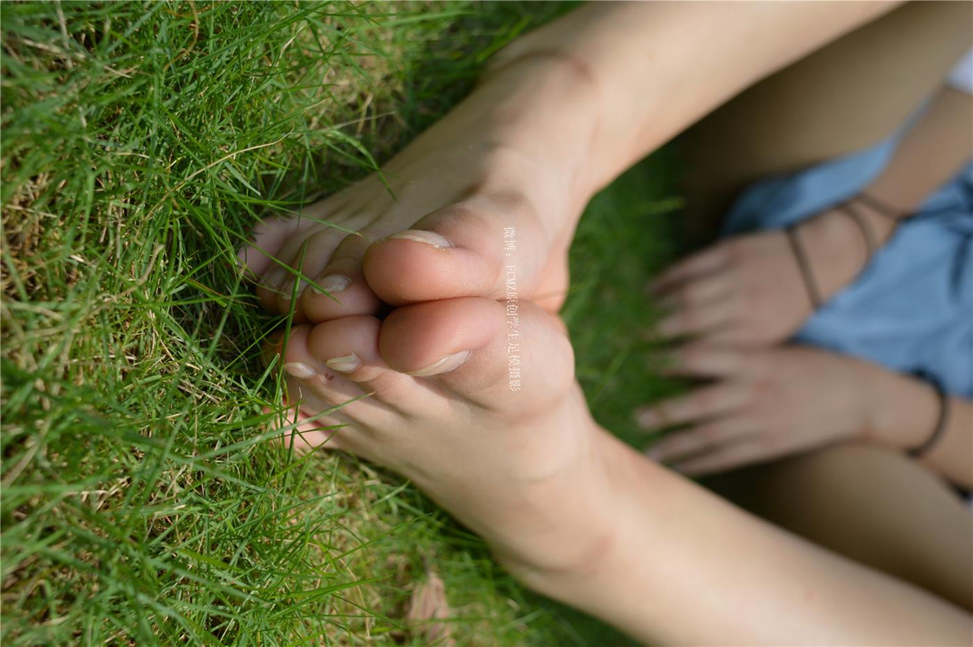 图片[97]-FCMZ原创学生足模摄影 No.010 豆豆 [191P] – 速更版-美库