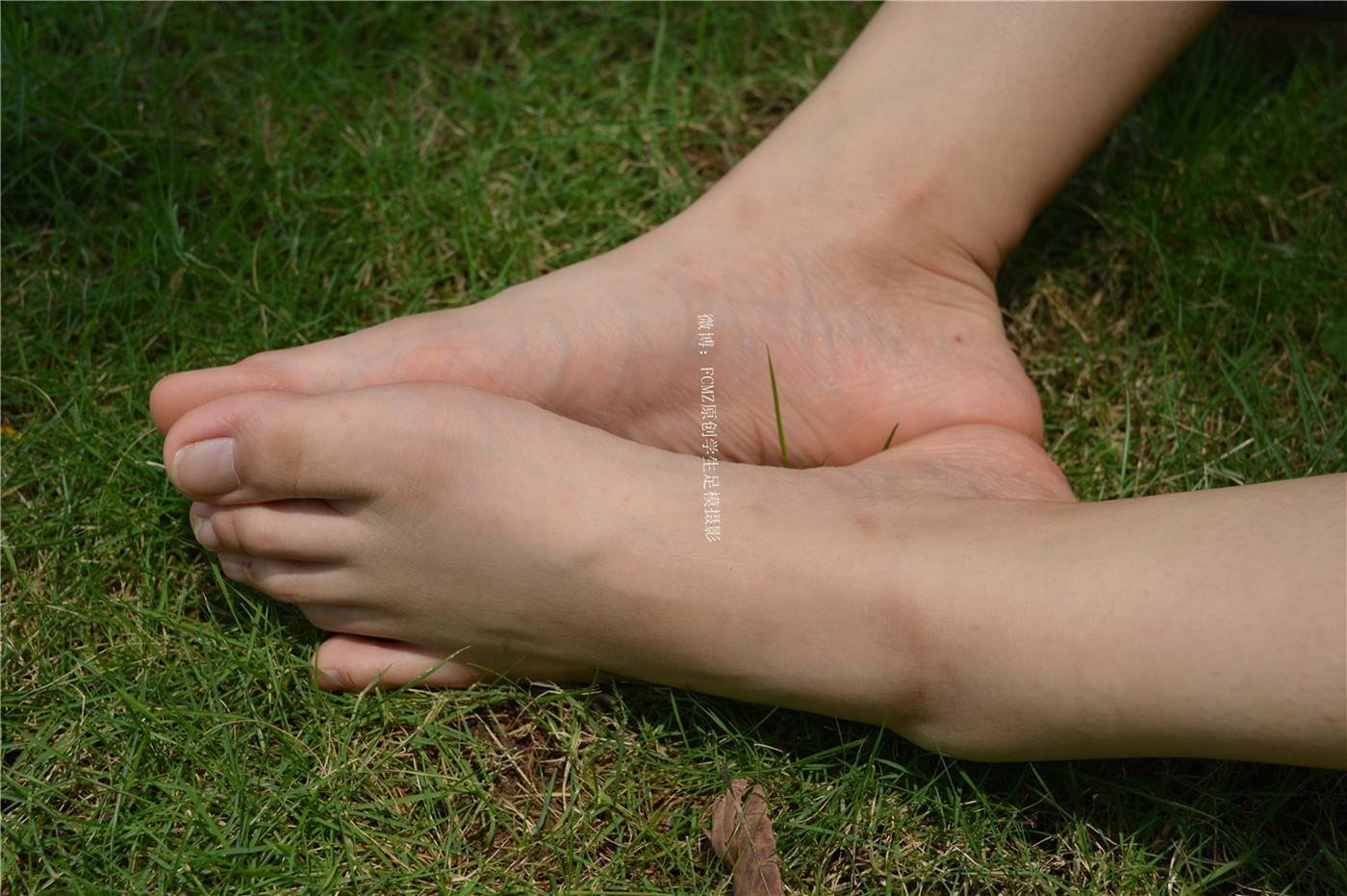 图片[98]-FCMZ原创学生足模摄影 No.010 豆豆 [191P] – 速更版-美库