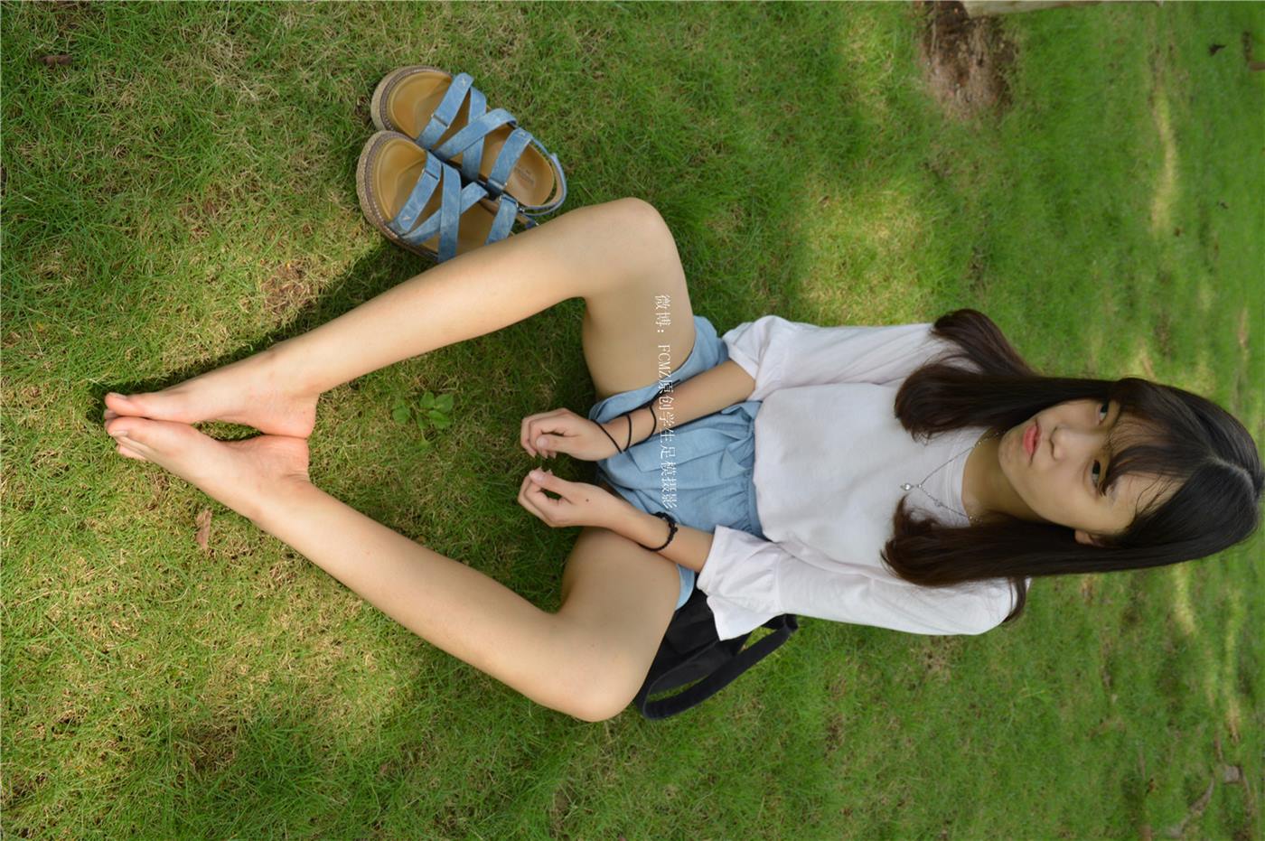 图片[99]-FCMZ原创学生足模摄影 No.010 豆豆 [191P] – 速更版-美库