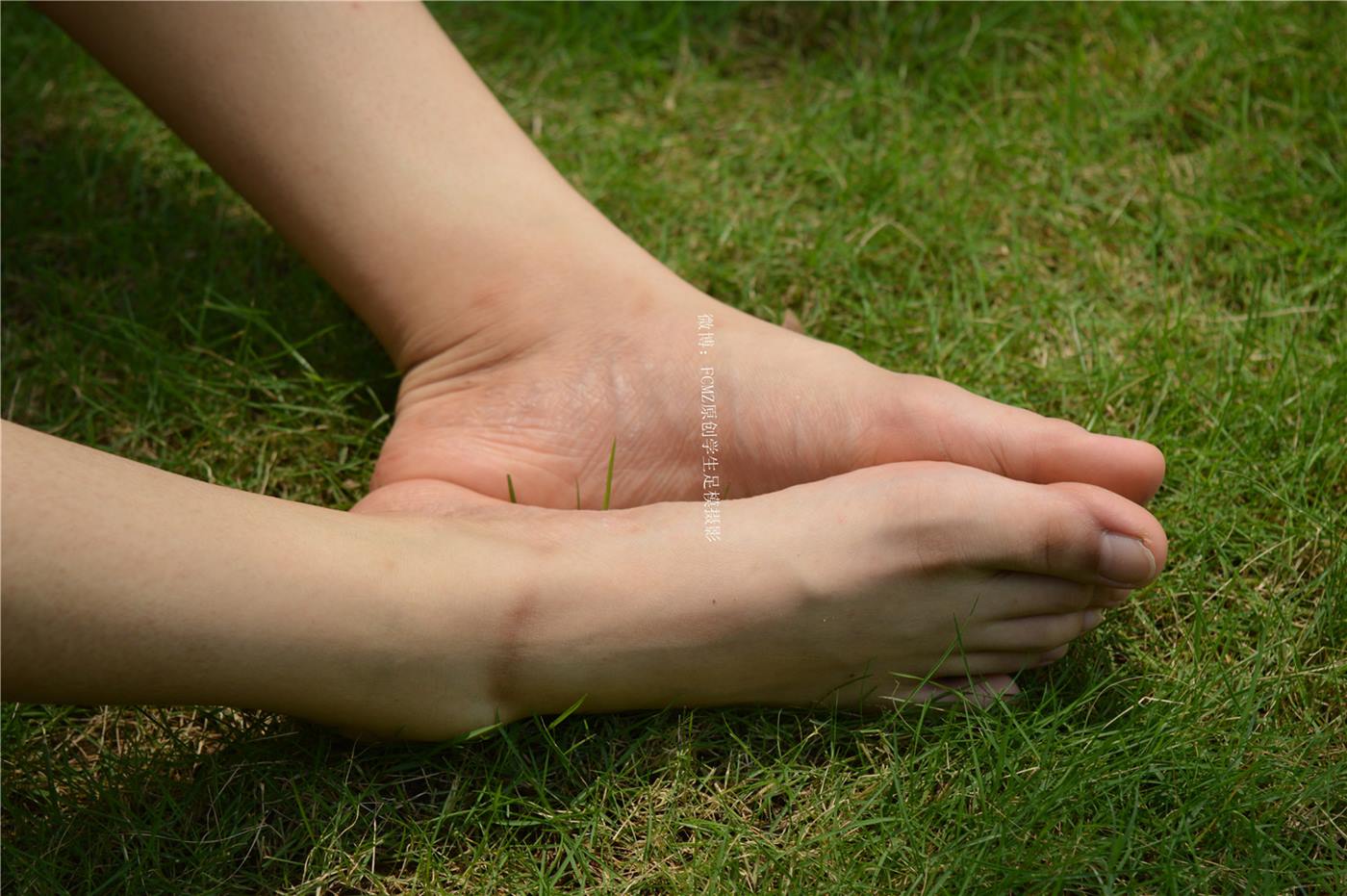 图片[100]-FCMZ原创学生足模摄影 No.010 豆豆 [191P] – 速更版-美库