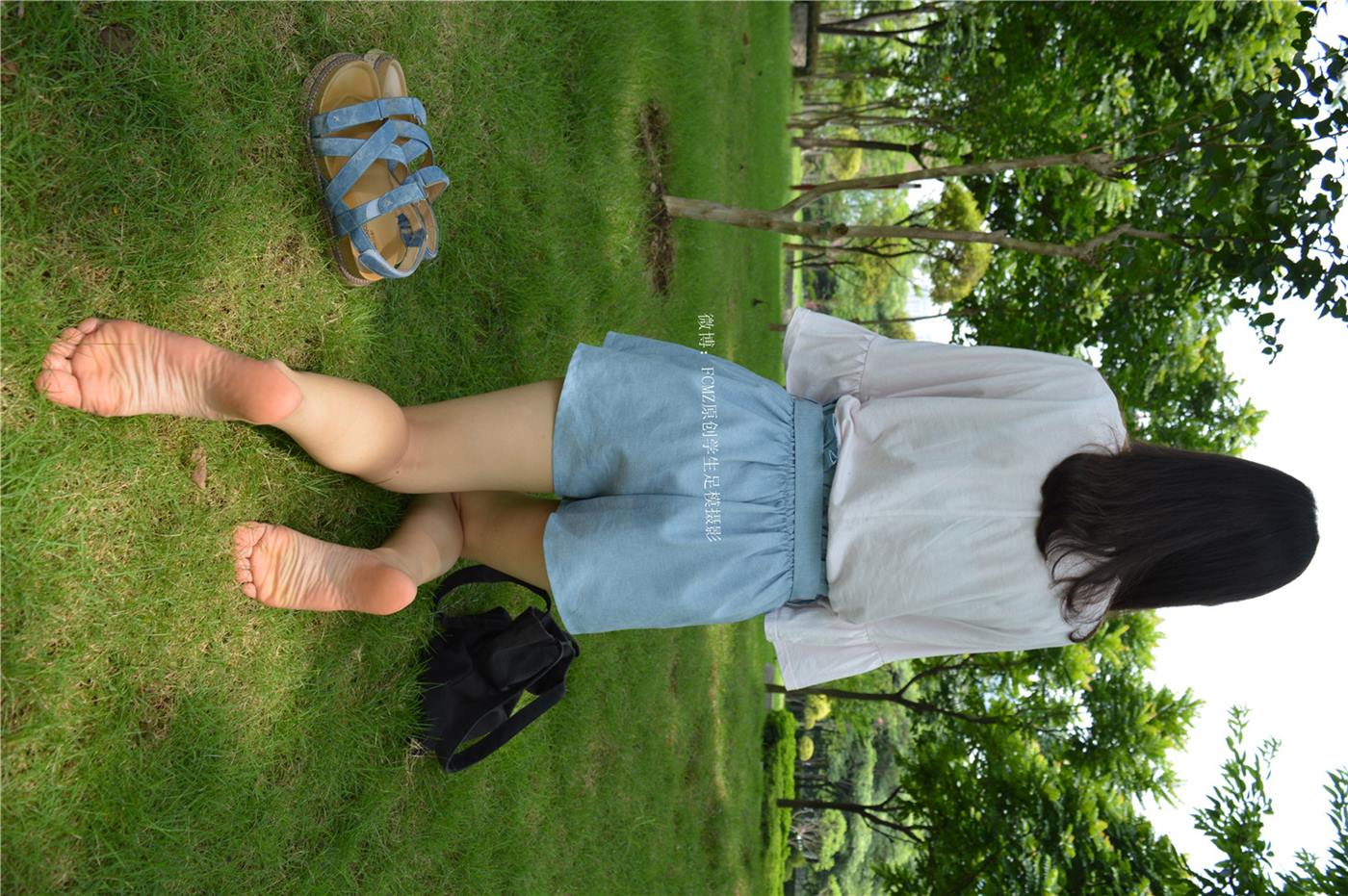 图片[101]-FCMZ原创学生足模摄影 No.010 豆豆 [191P] – 速更版-美库