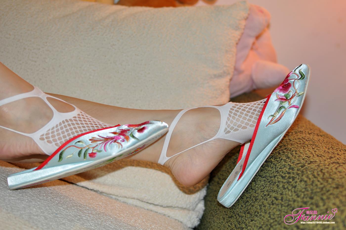 图片[15]-Fannie芬妮每足园 No.028 白日梦3[72P] – 速更版-美库