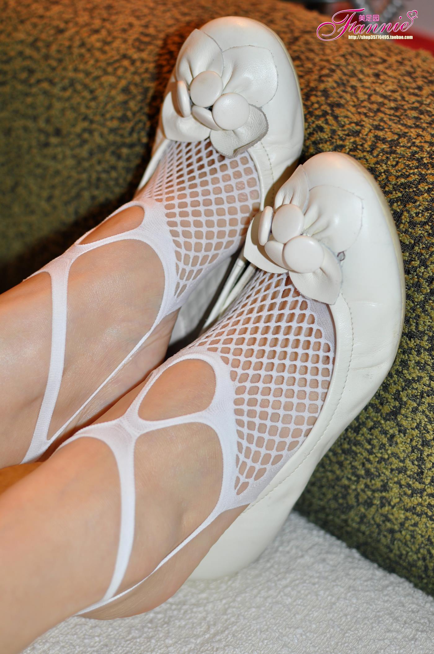 图片[25]-Fannie芬妮每足园 No.027 白日梦2[81P] – 速更版-美库