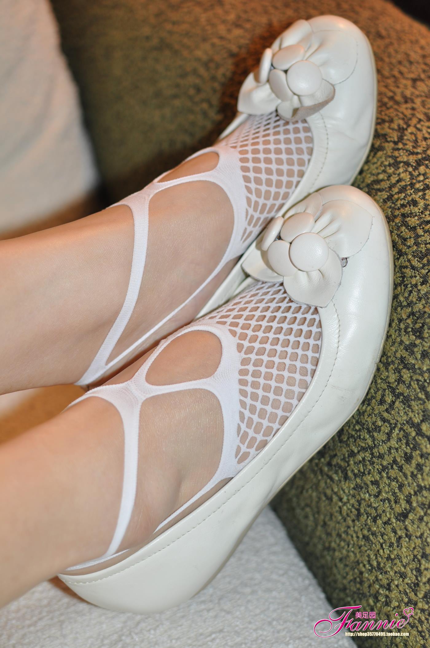 图片[30]-Fannie芬妮每足园 No.027 白日梦2[81P] – 速更版-美库