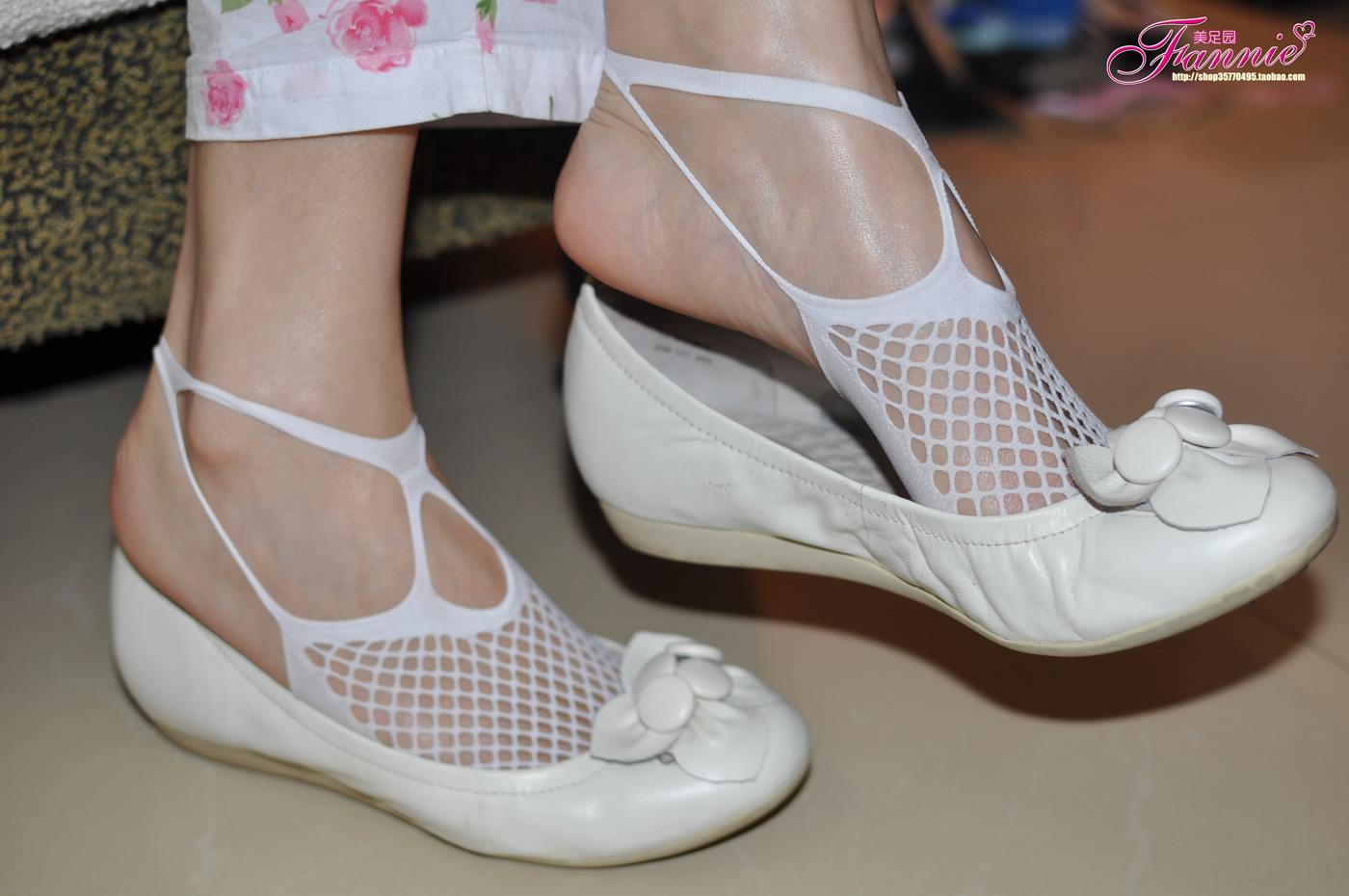 图片[64]-Fannie芬妮每足园 No.027 白日梦2[81P] – 速更版-美库