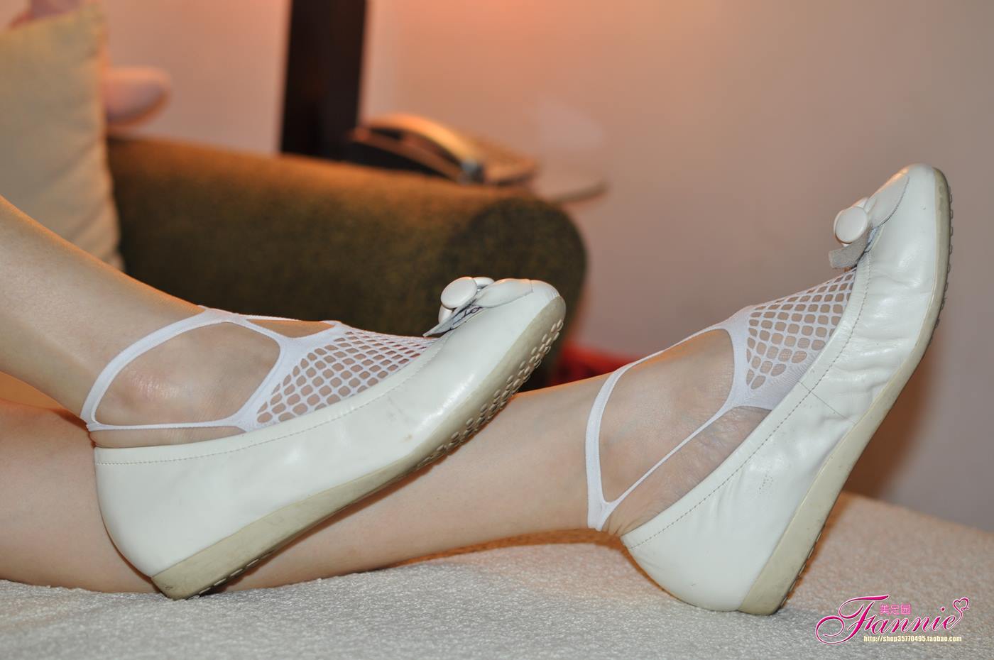 图片[78]-Fannie芬妮每足园 No.027 白日梦2[81P] – 速更版-美库