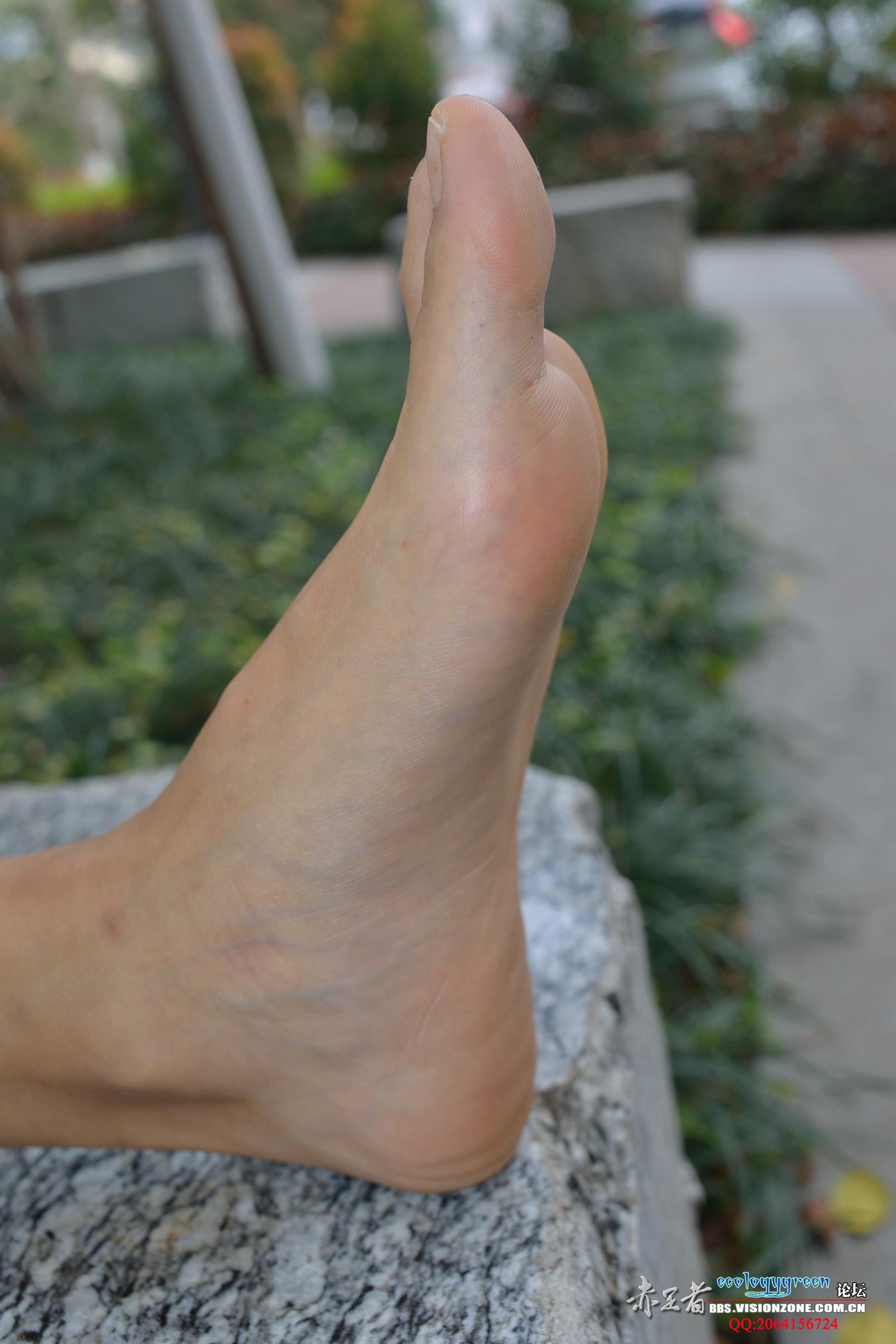 图片[20]-Ecologygreen摄影作品 NO.099 小梅修长很有质感的玉足 [59P] – 速更版-美库