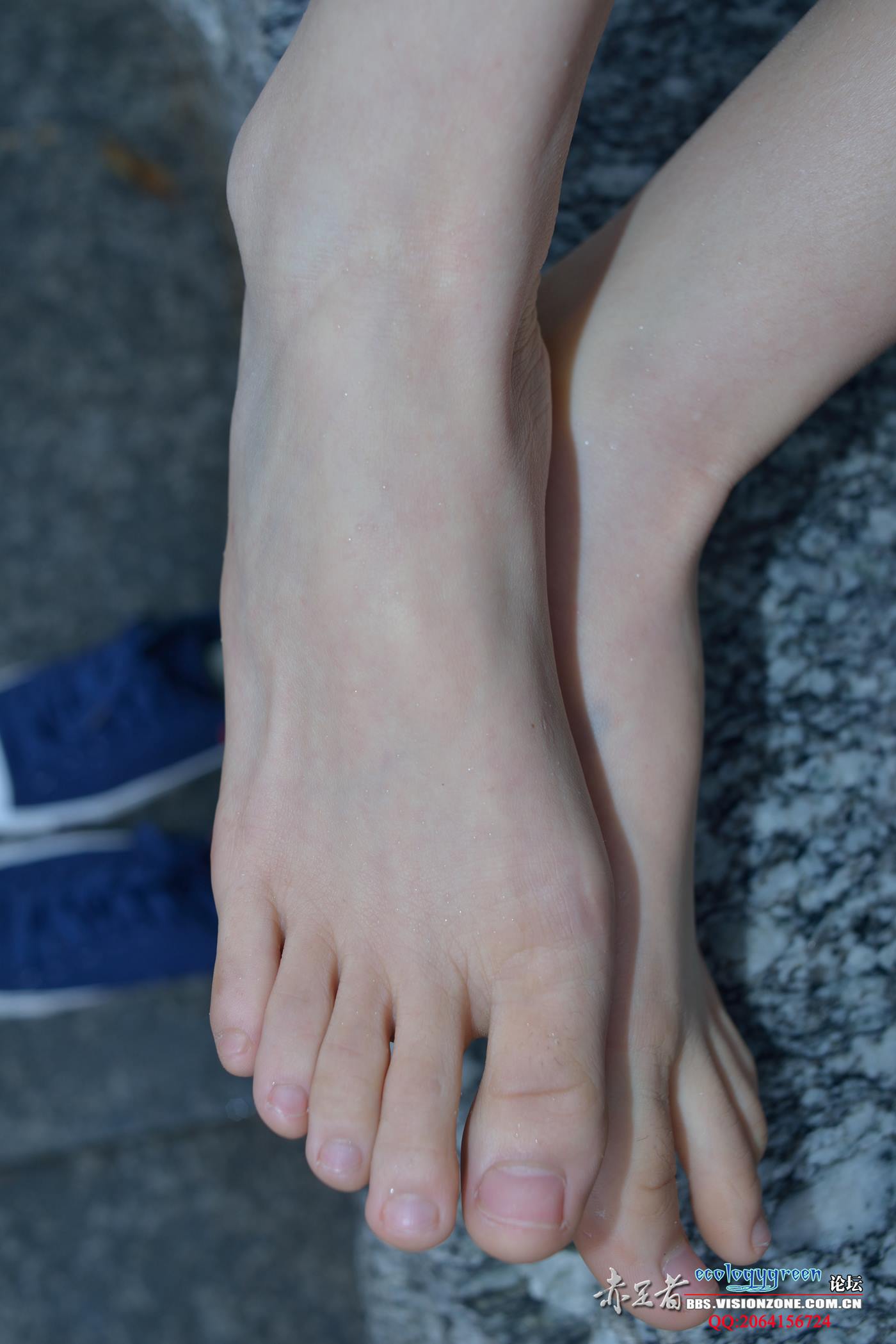 图片[18]-Ecologygreen摄影作品 NO.100 小倩高清N足来袭 [52P] – 速更版-美库