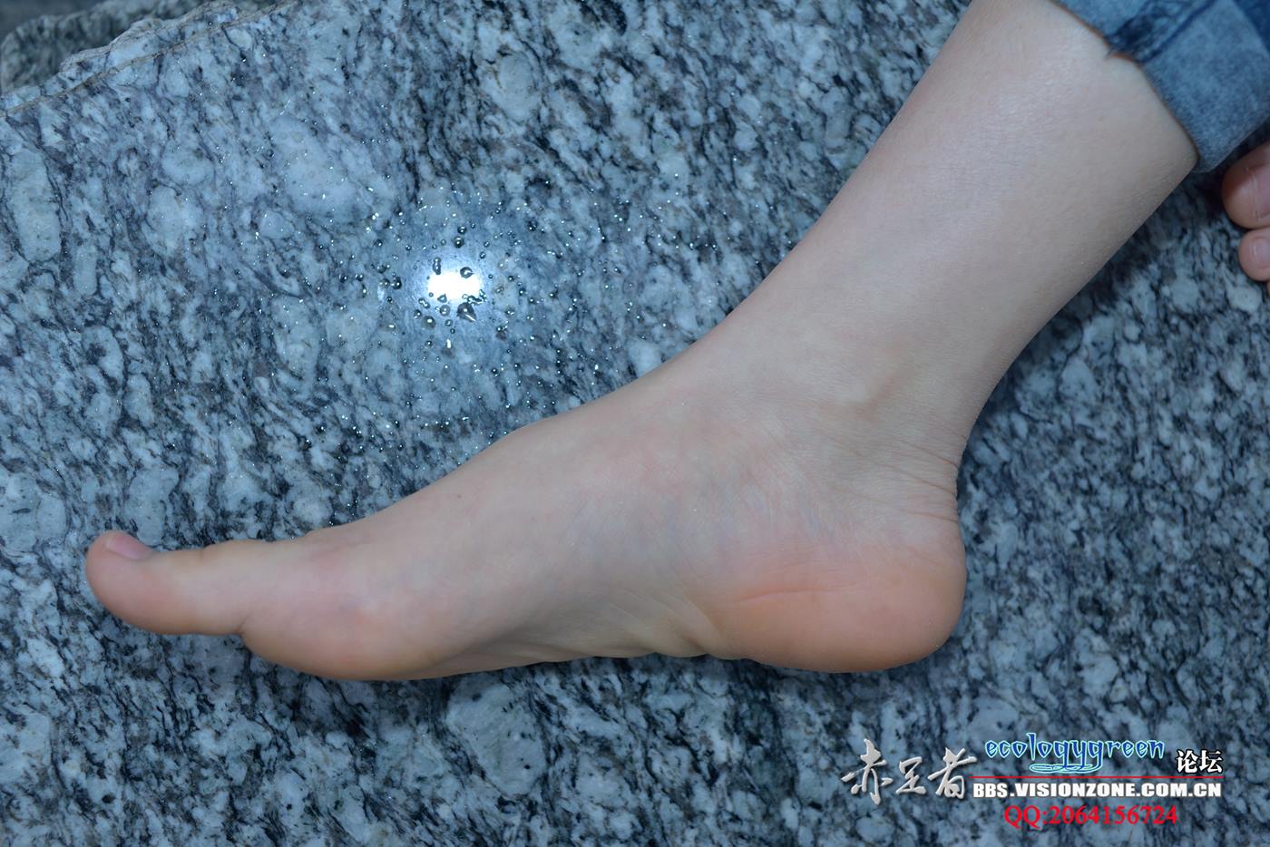 图片[22]-Ecologygreen摄影作品 NO.100 小倩高清N足来袭 [52P] – 速更版-美库