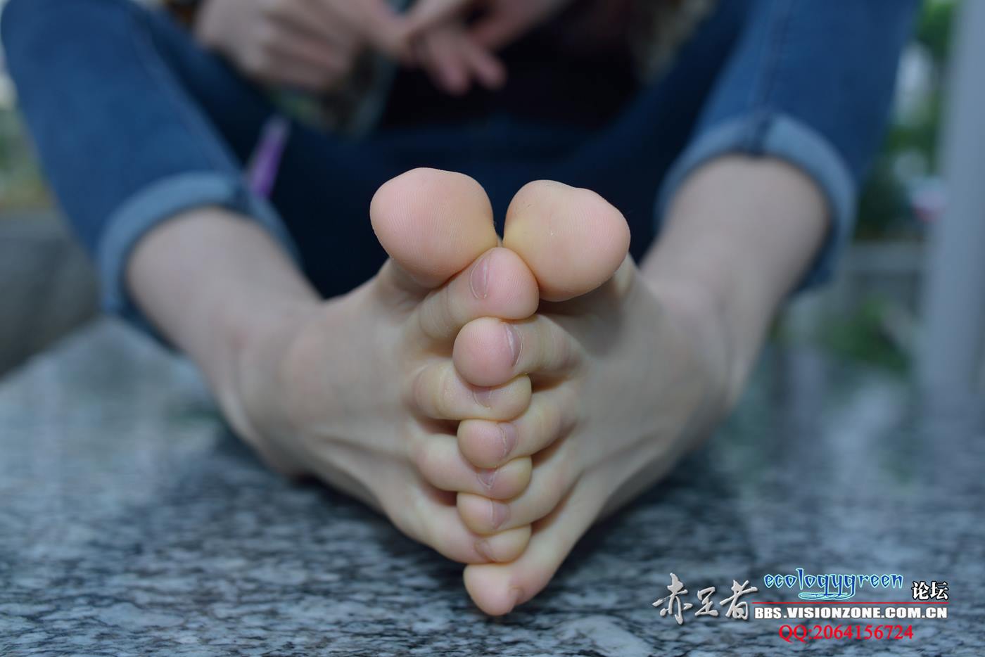 图片[25]-Ecologygreen摄影作品 NO.100 小倩高清N足来袭 [52P] – 速更版-美库