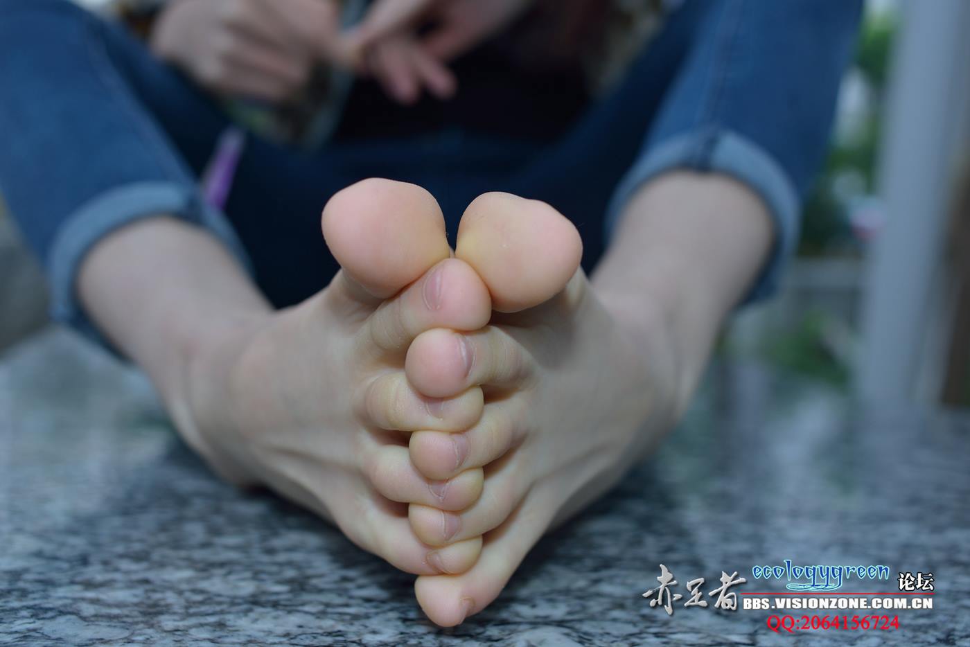 图片[26]-Ecologygreen摄影作品 NO.100 小倩高清N足来袭 [52P] – 速更版-美库