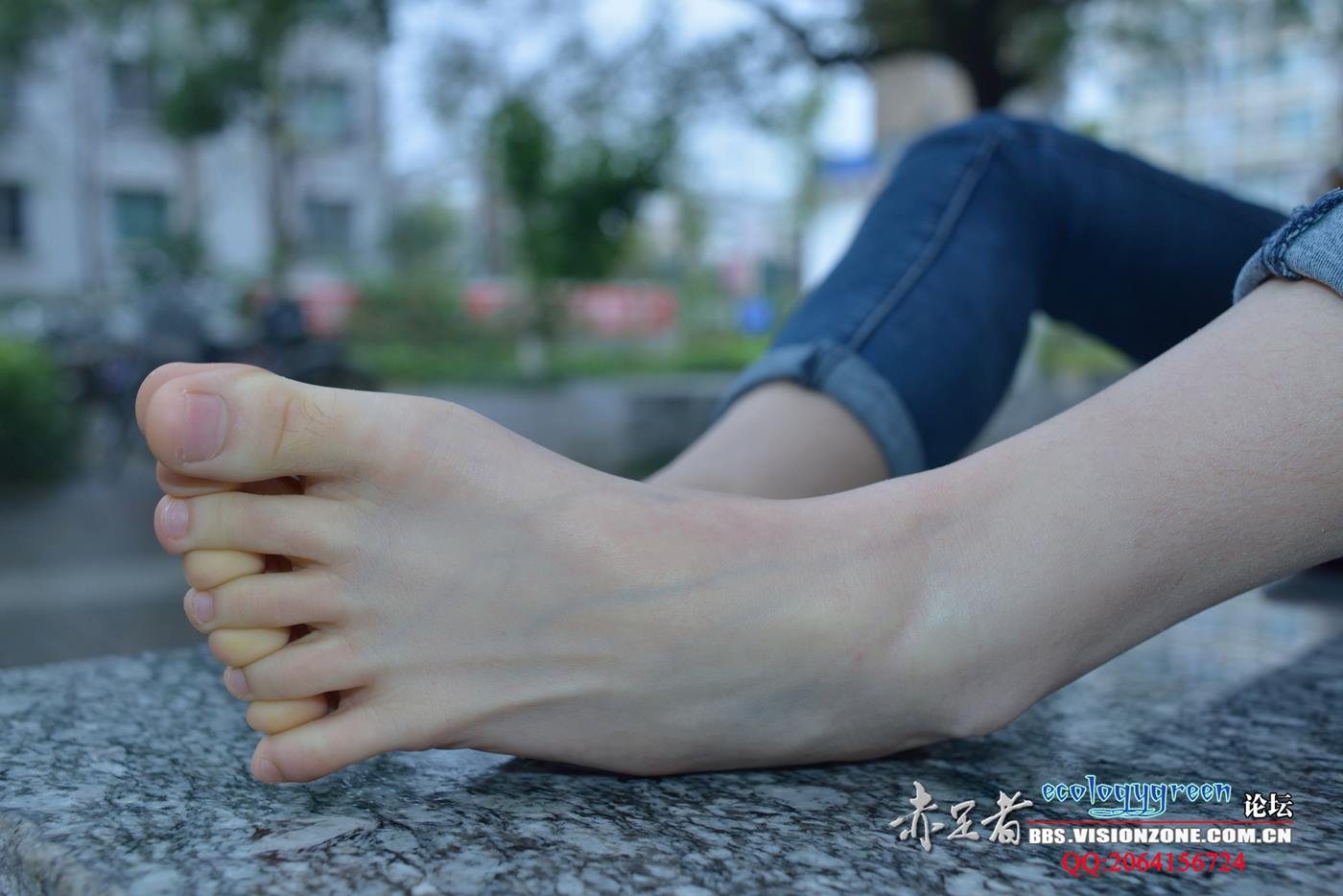 图片[28]-Ecologygreen摄影作品 NO.100 小倩高清N足来袭 [52P] – 速更版-美库