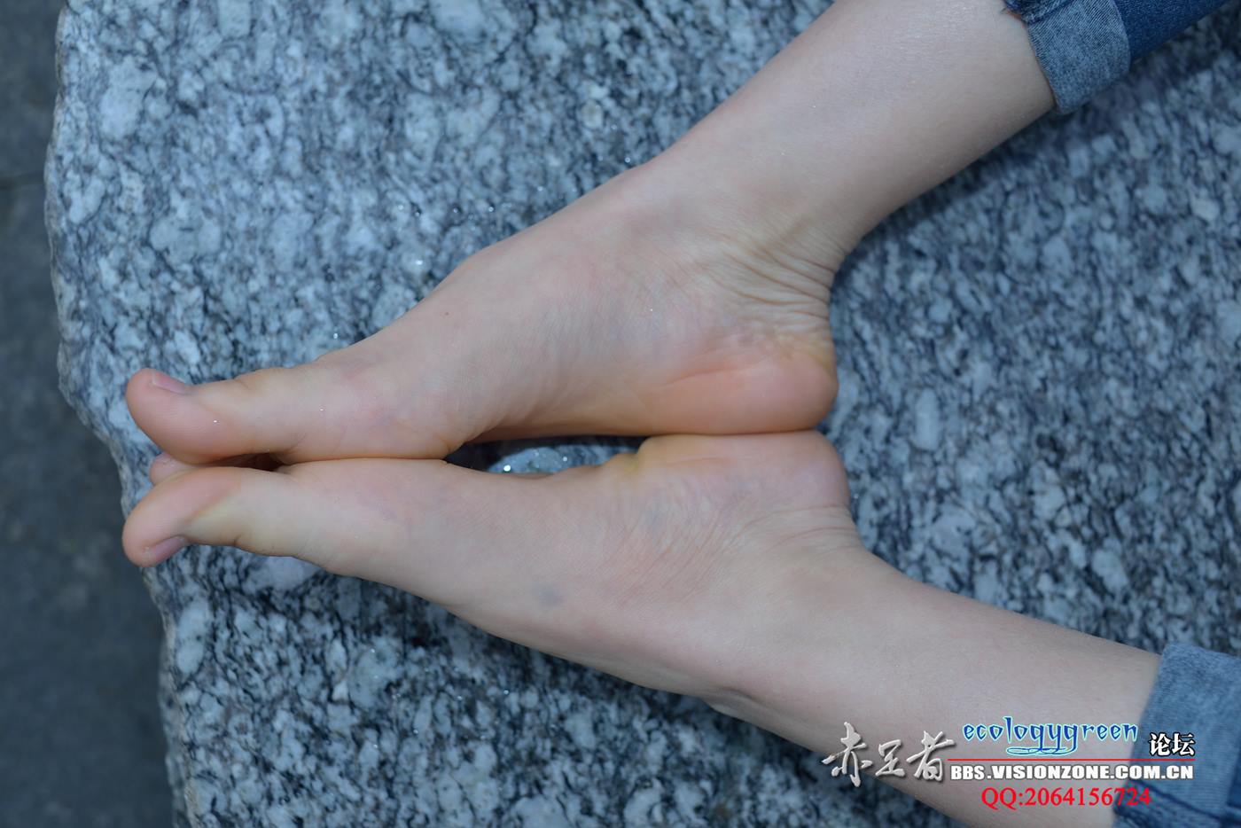 图片[29]-Ecologygreen摄影作品 NO.100 小倩高清N足来袭 [52P] – 速更版-美库