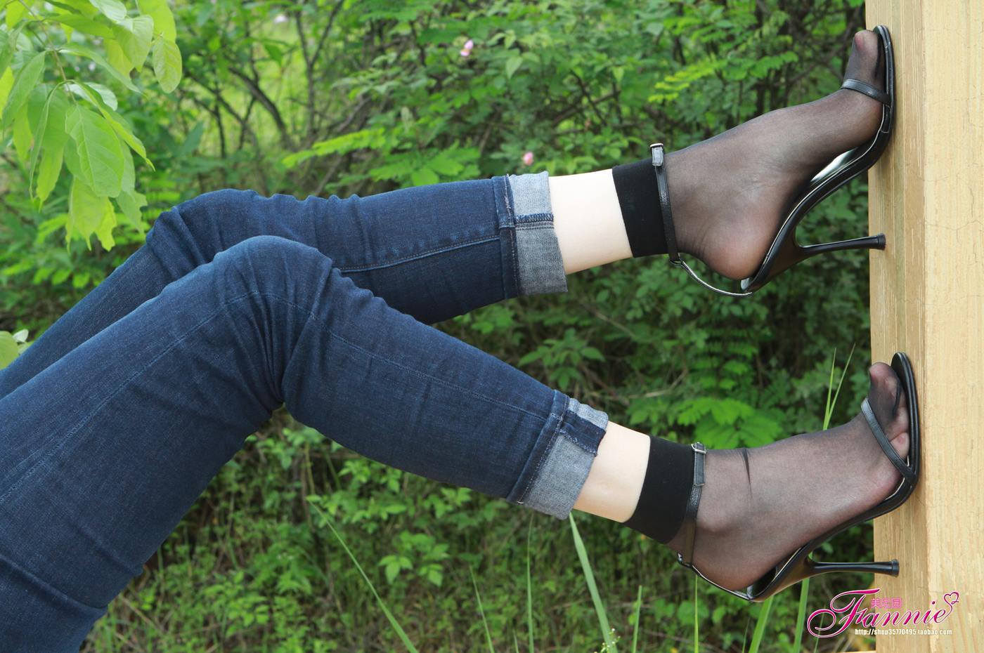 图片[63]-Fannie芬妮每足园 No.031 薄如蝉翼 轻若烟2 [65P] – 速更版-美库