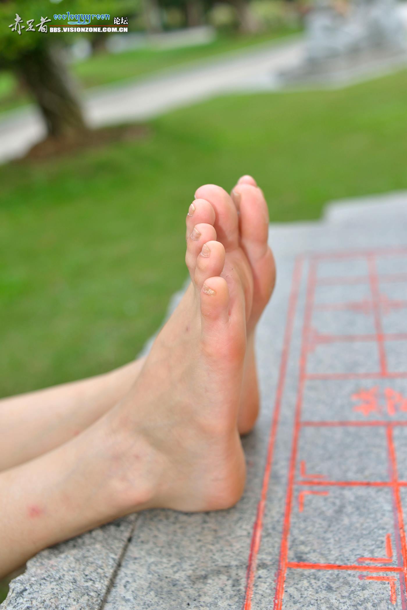 图片[22]-Ecologygreen摄影作品 NO.103 小诗高清粉N玉足 [57P] – 速更版-美库