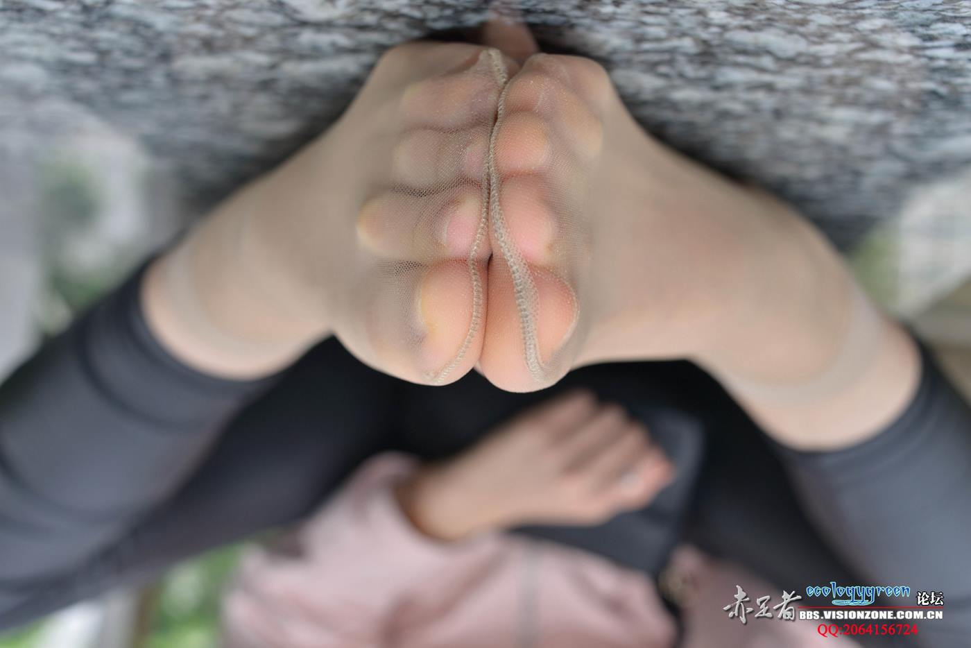 图片[37]-Ecologygreen摄影作品 NO.102 小晴又长又B又N的丝脚 [70P] – 速更版-美库