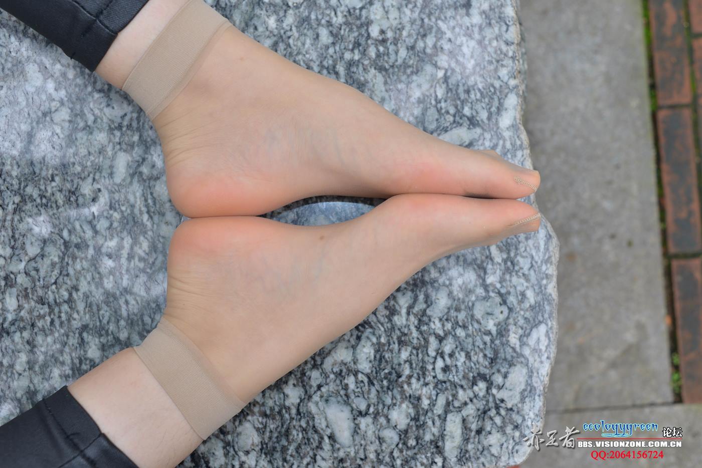 图片[41]-Ecologygreen摄影作品 NO.102 小晴又长又B又N的丝脚 [70P] – 速更版-美库