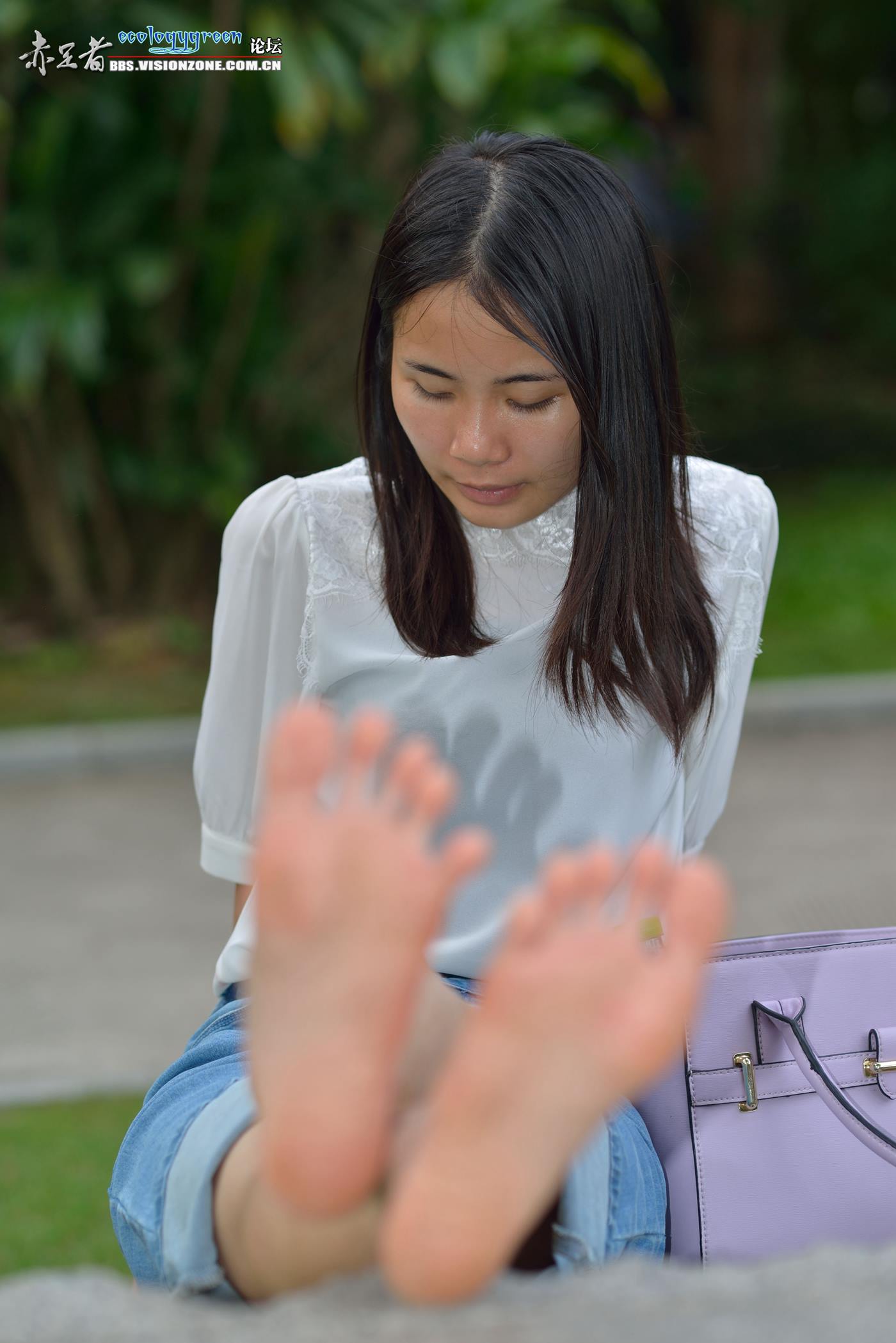 图片[40]-Ecologygreen摄影作品 NO.103 小诗高清粉N玉足 [57P] – 速更版-美库