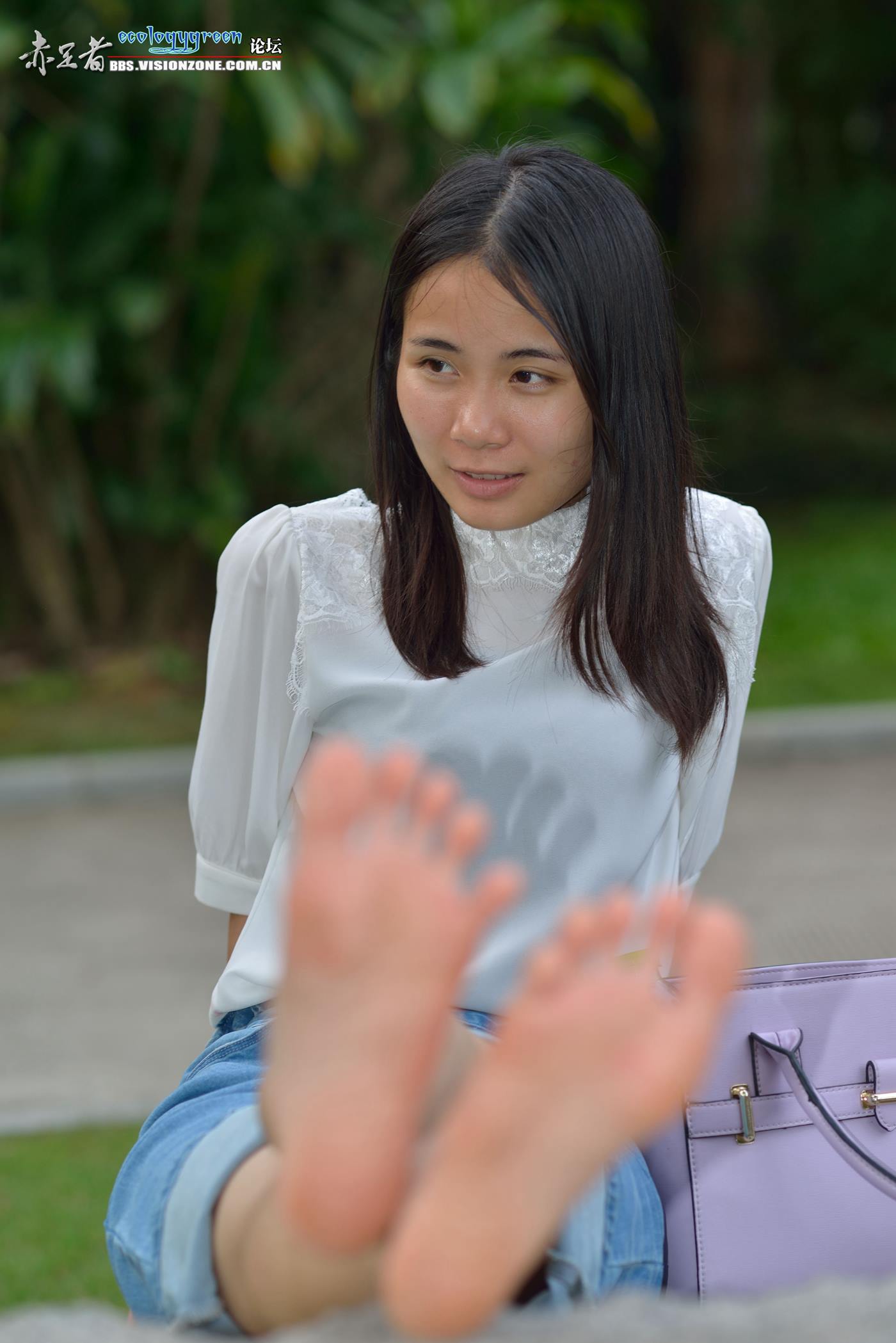图片[41]-Ecologygreen摄影作品 NO.103 小诗高清粉N玉足 [57P] – 速更版-美库