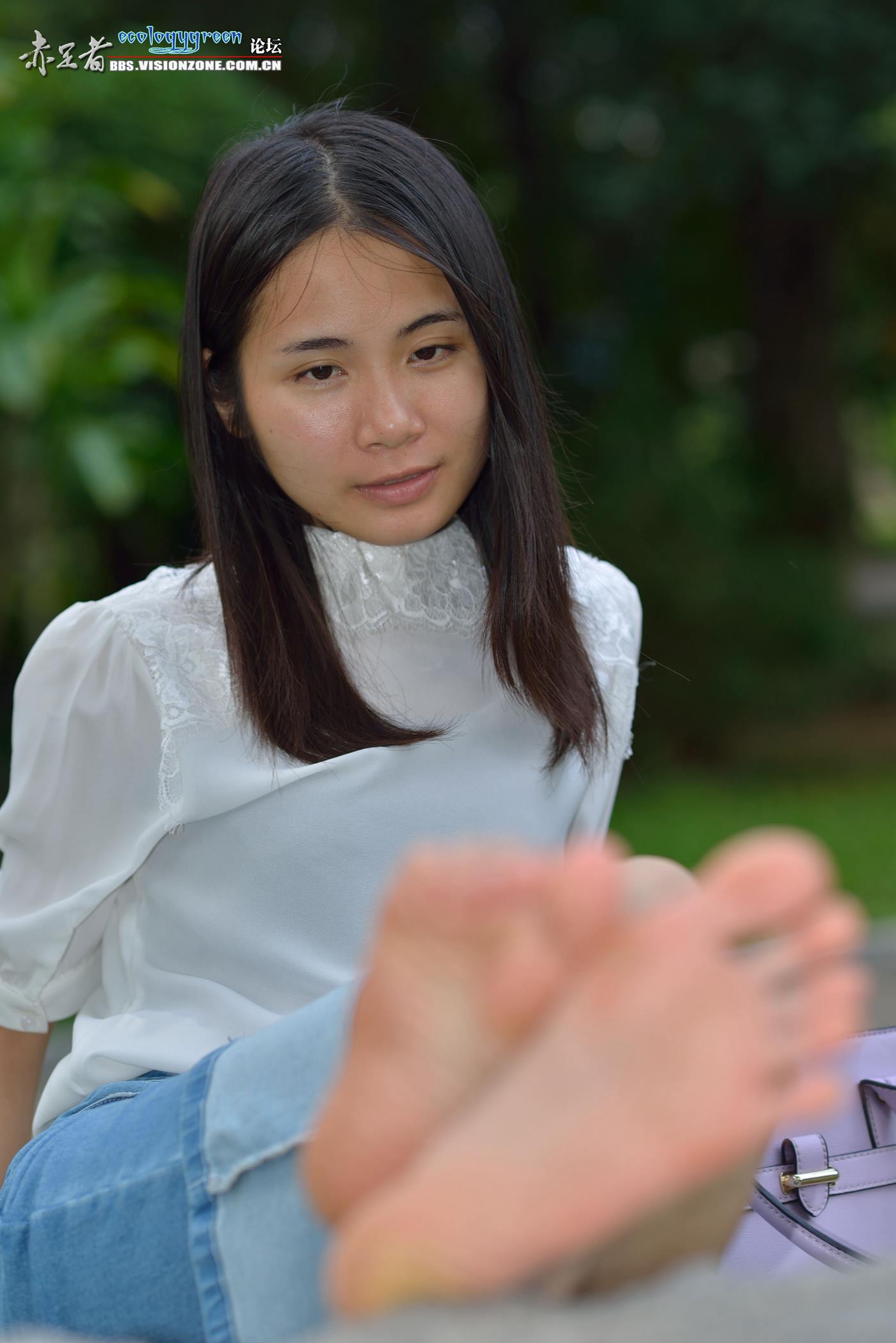 图片[48]-Ecologygreen摄影作品 NO.103 小诗高清粉N玉足 [57P] – 速更版-美库