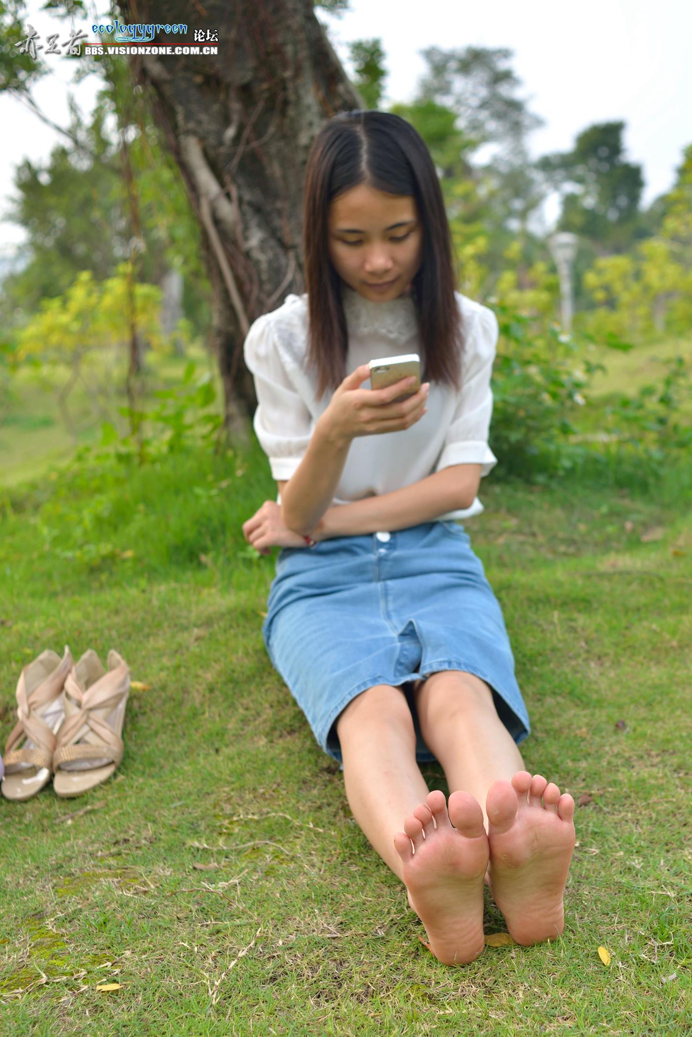 图片[52]-Ecologygreen摄影作品 NO.103 小诗高清粉N玉足 [57P] – 速更版-美库