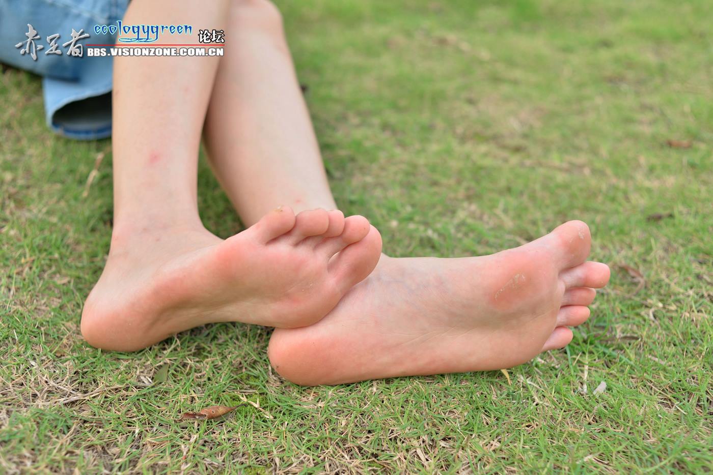 图片[54]-Ecologygreen摄影作品 NO.103 小诗高清粉N玉足 [57P] – 速更版-美库